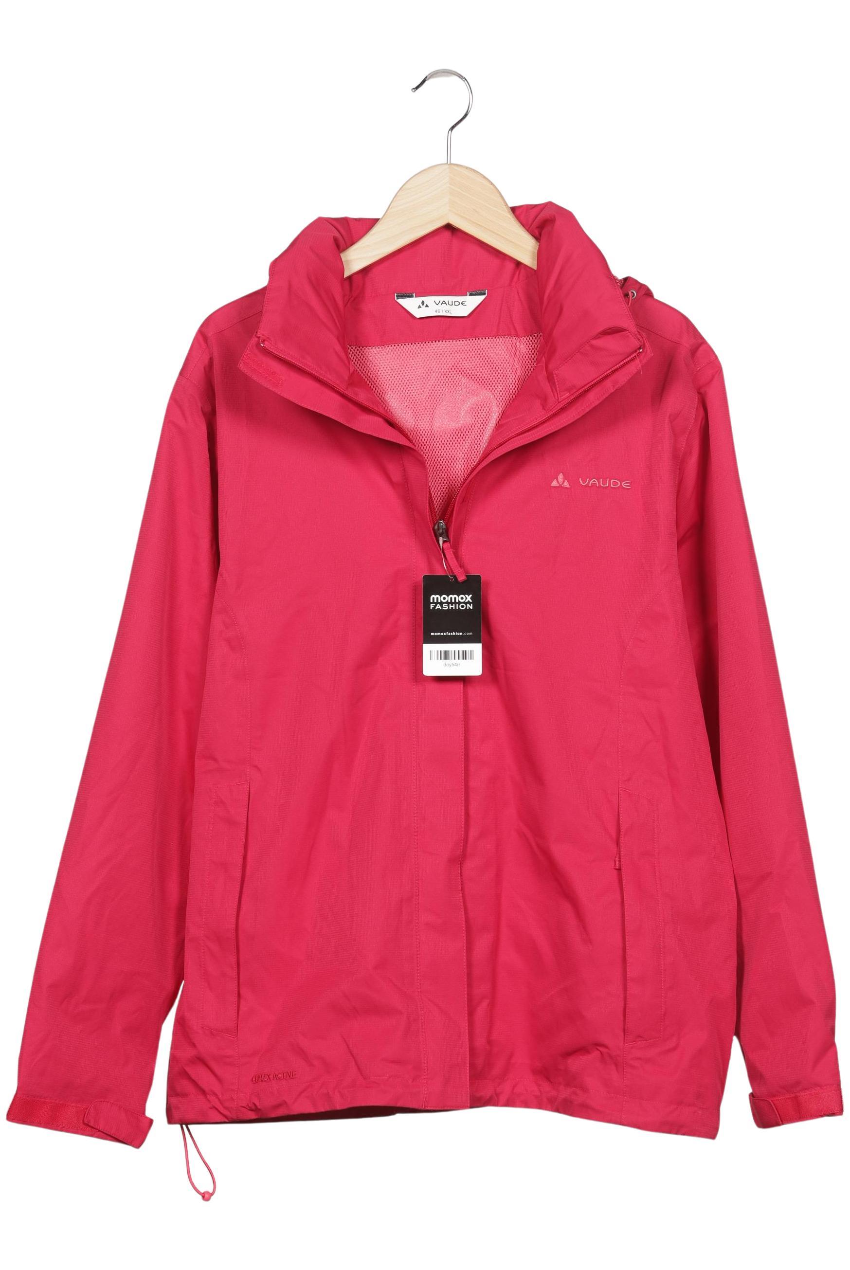 

Vaude Damen Jacke, pink, Gr. 46