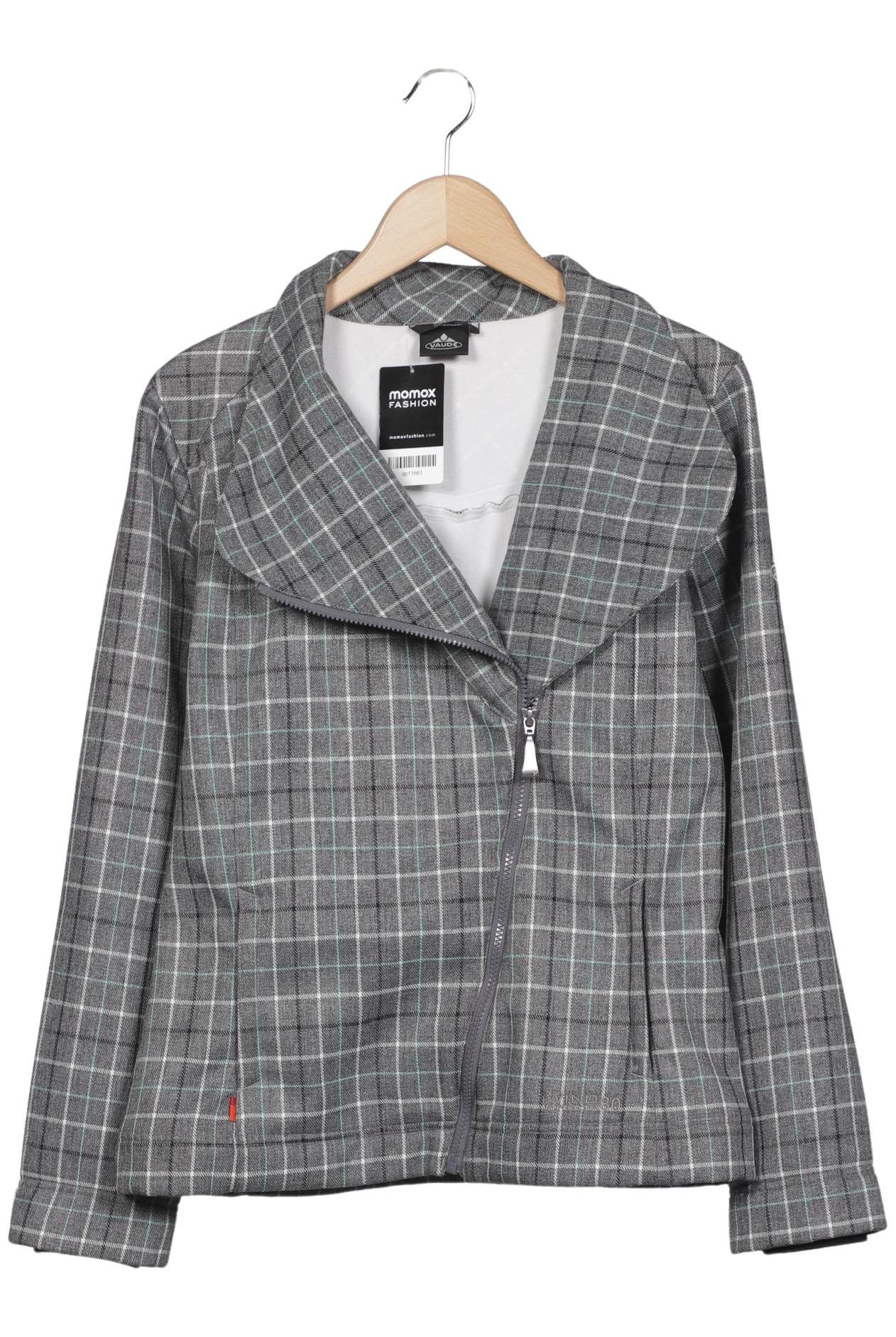 

Vaude Damen Jacke, grau, Gr. 38