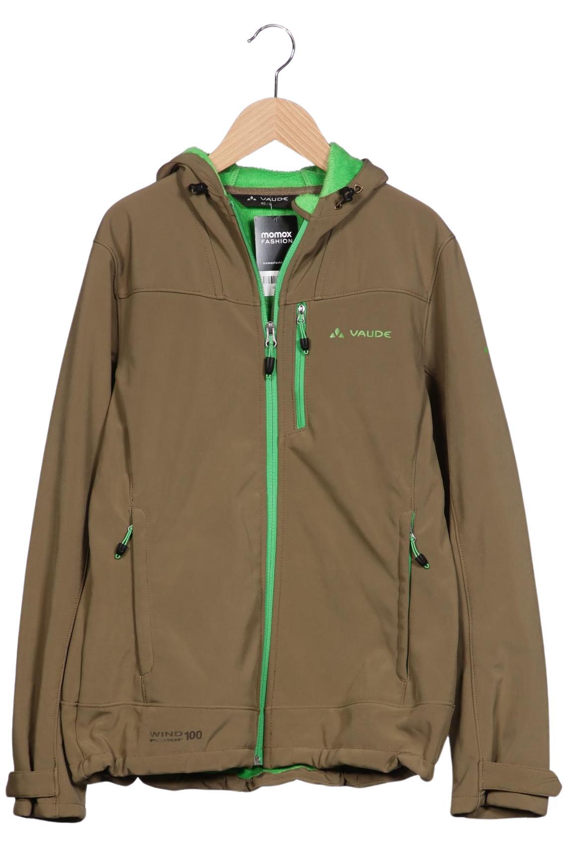 

Vaude Damen Jacke, grün, Gr. 40