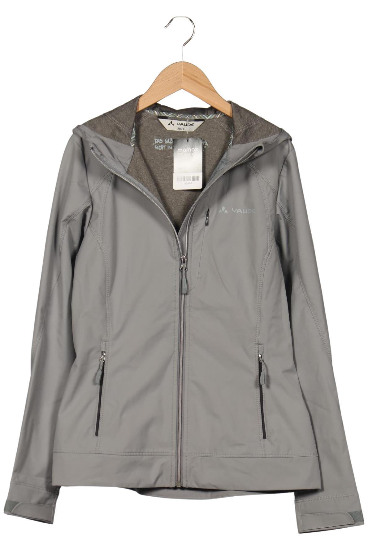 

Vaude Damen Jacke, grau, Gr. 38