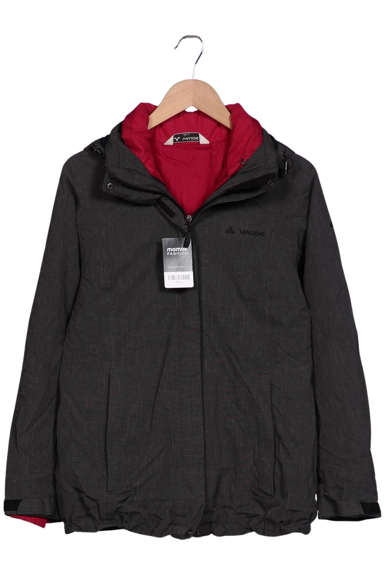 

Vaude Damen Jacke, grau, Gr. 40