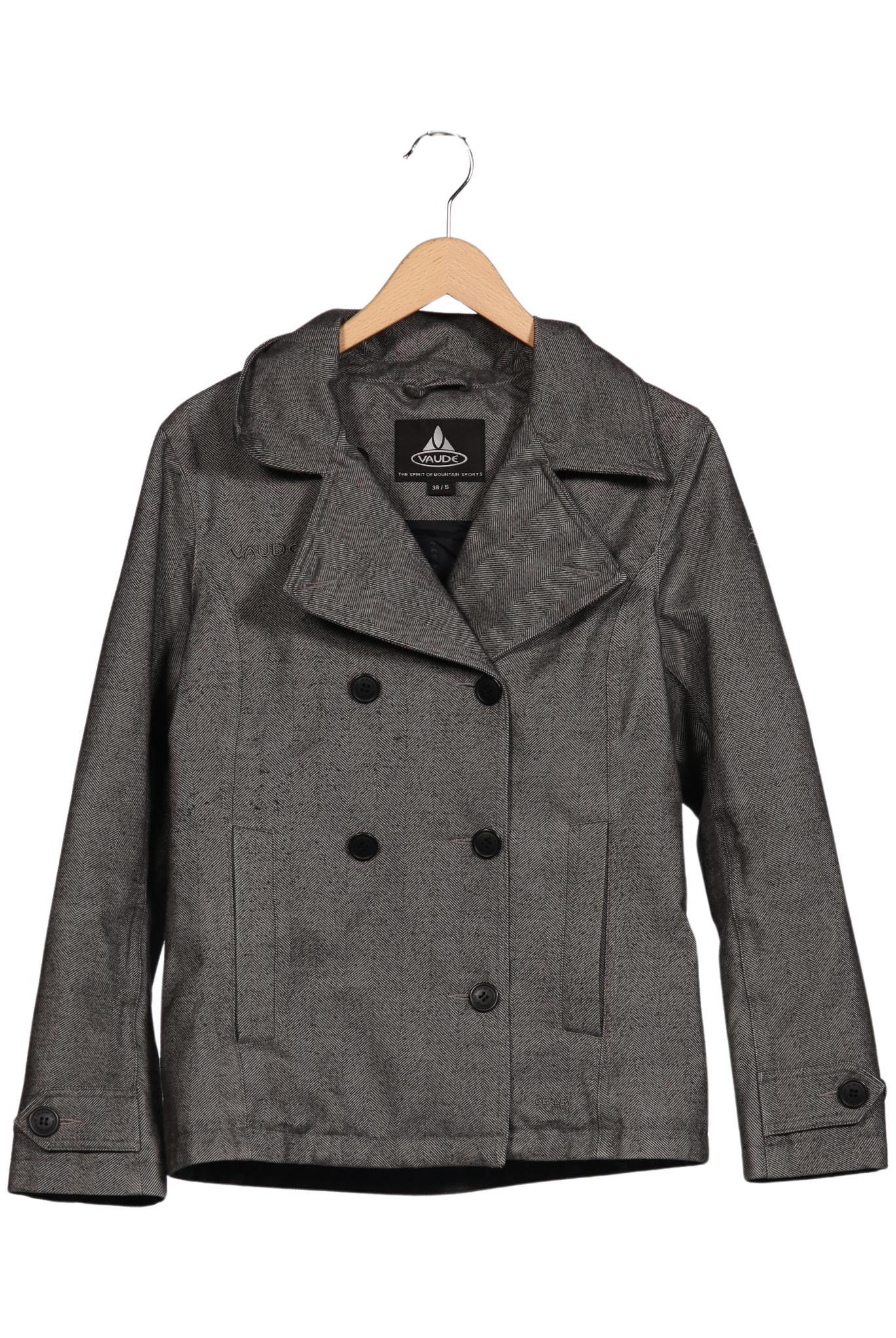 

Vaude Damen Jacke, grau, Gr. 38