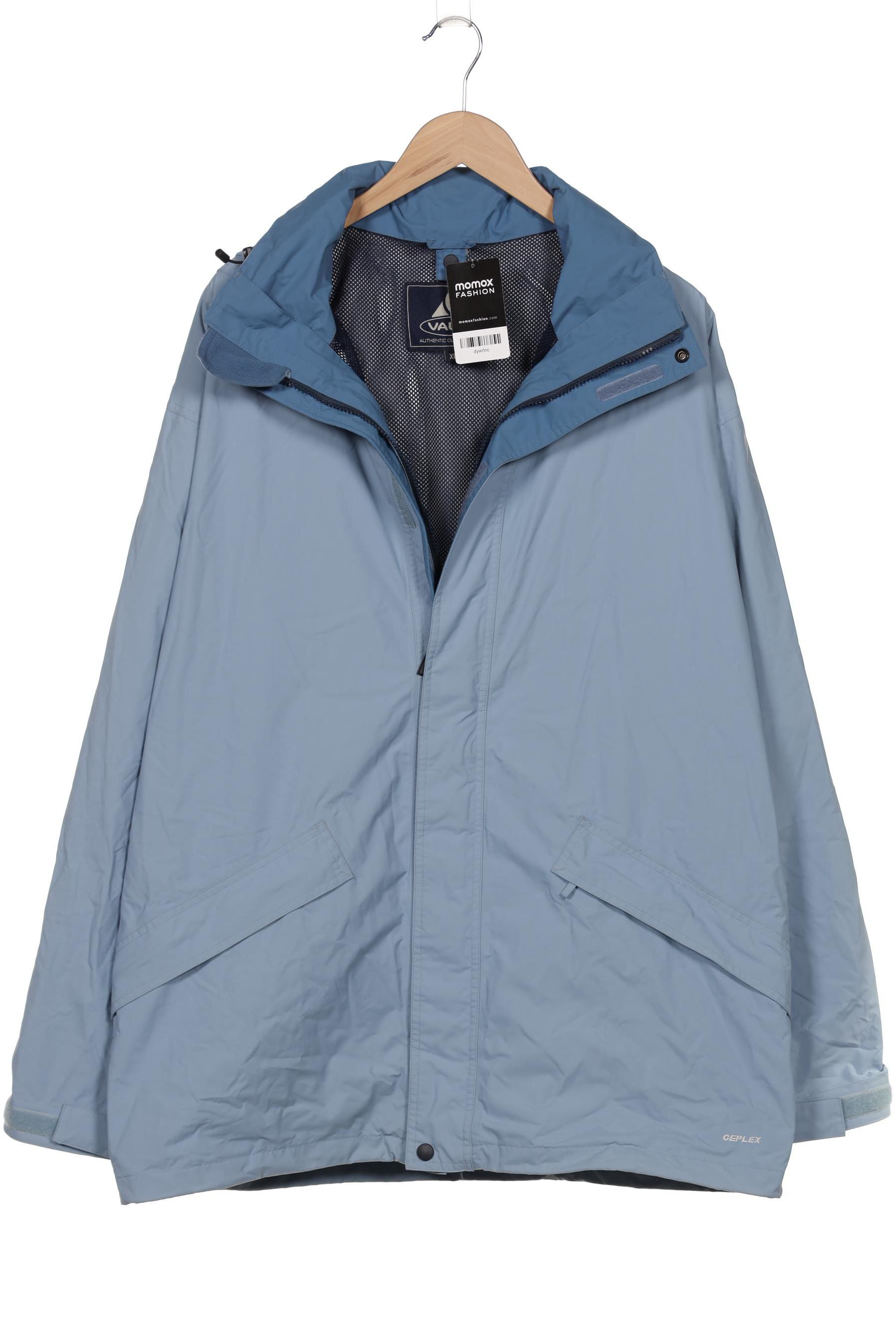 

Vaude Damen Jacke, blau, Gr. 44