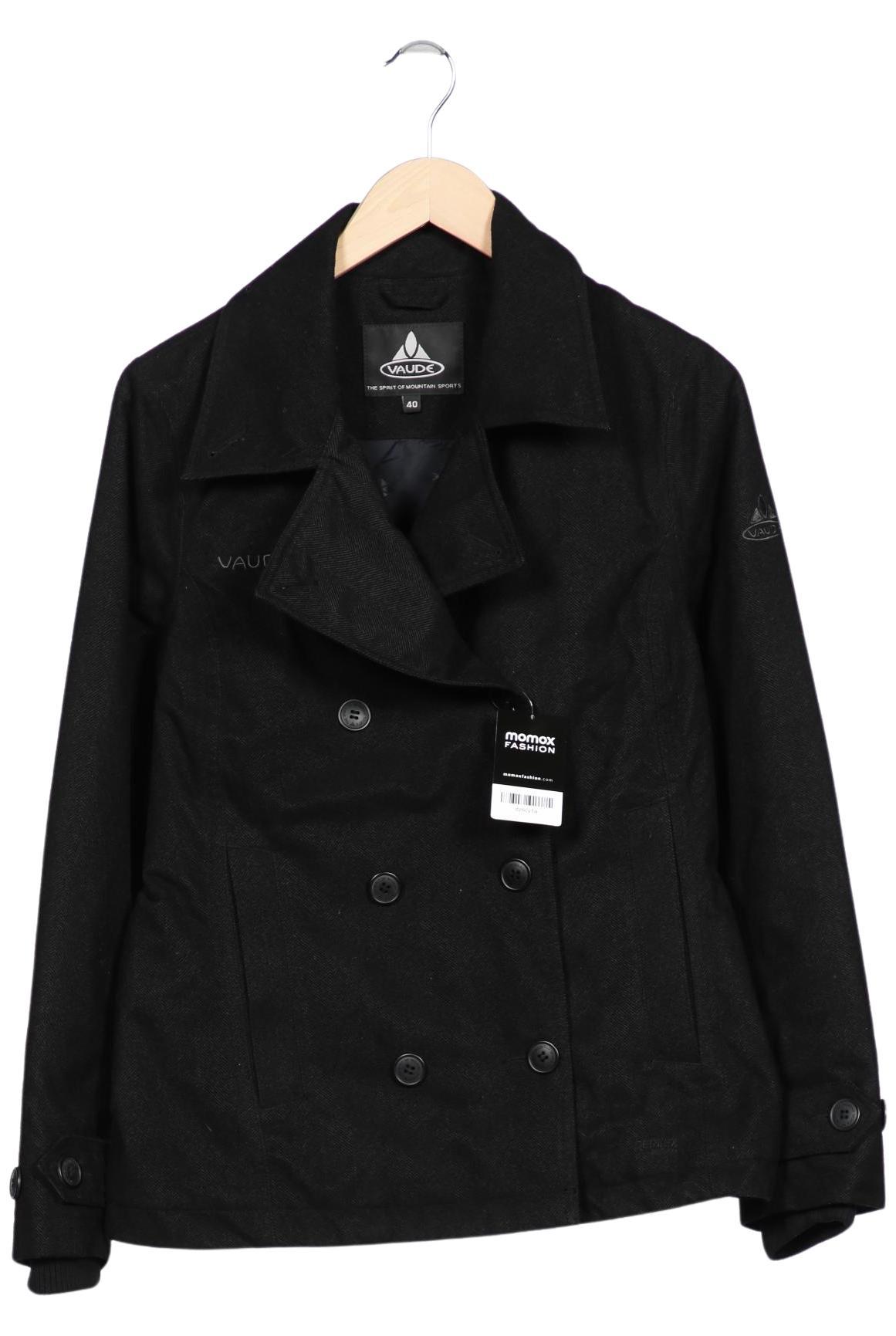 

Vaude Damen Jacke, schwarz, Gr. 40