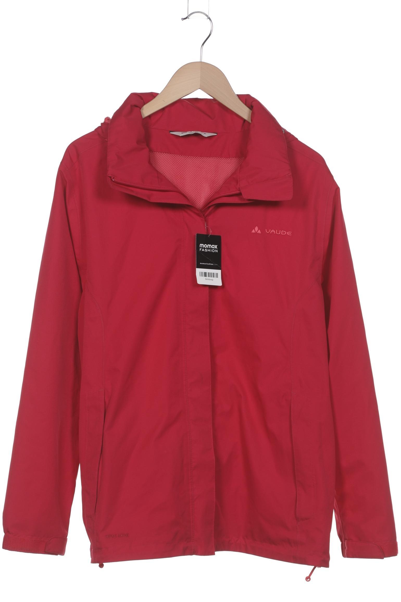 

Vaude Damen Jacke, rot, Gr. 46
