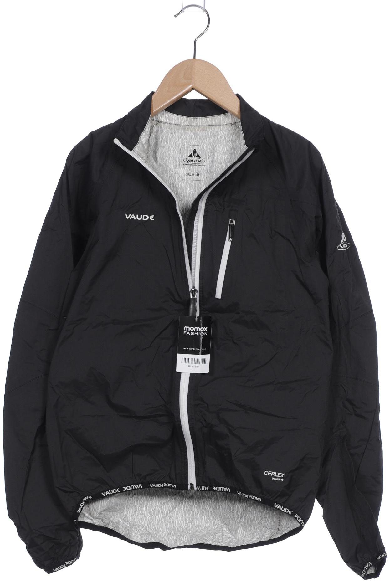 

Vaude Damen Jacke, schwarz, Gr. 36