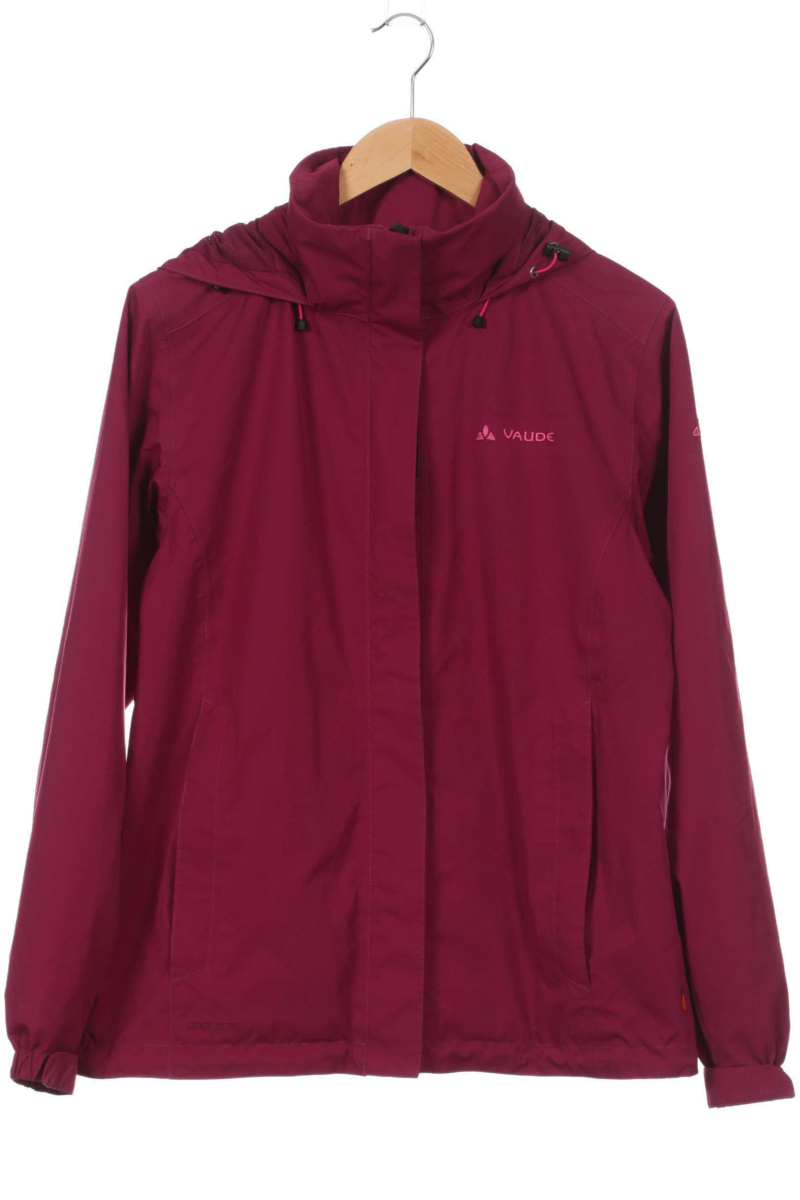 

Vaude Damen Jacke, pink, Gr. 38