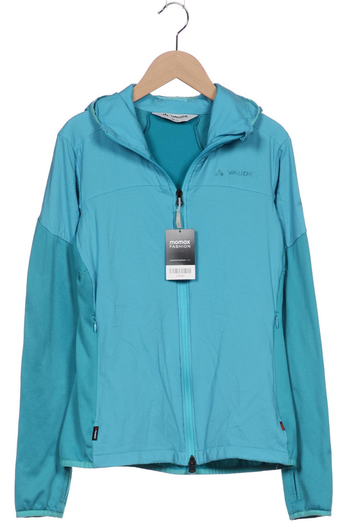 

Vaude Damen Jacke, blau, Gr. 38