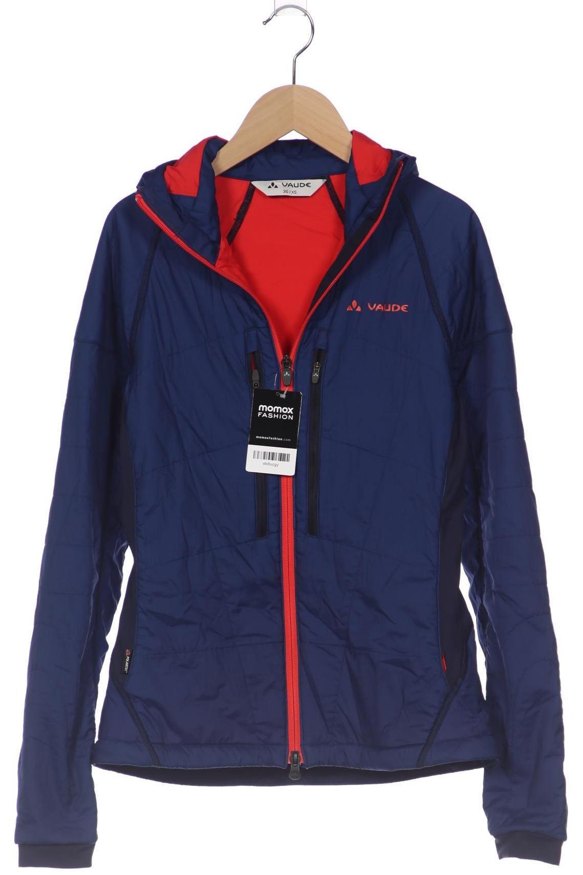 

Vaude Damen Jacke, marineblau, Gr. 36