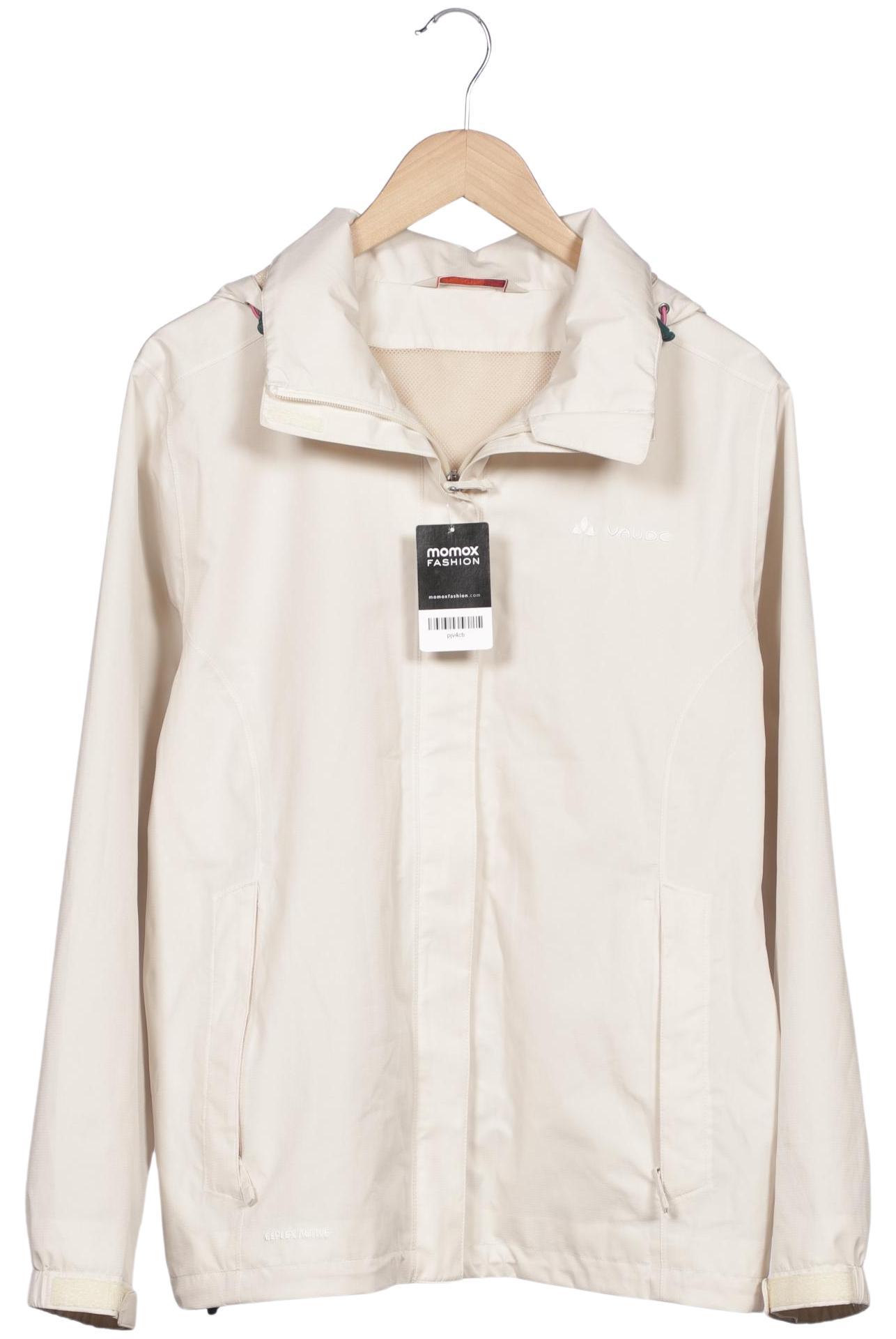 

Vaude Damen Jacke, cremeweiß, Gr. 42