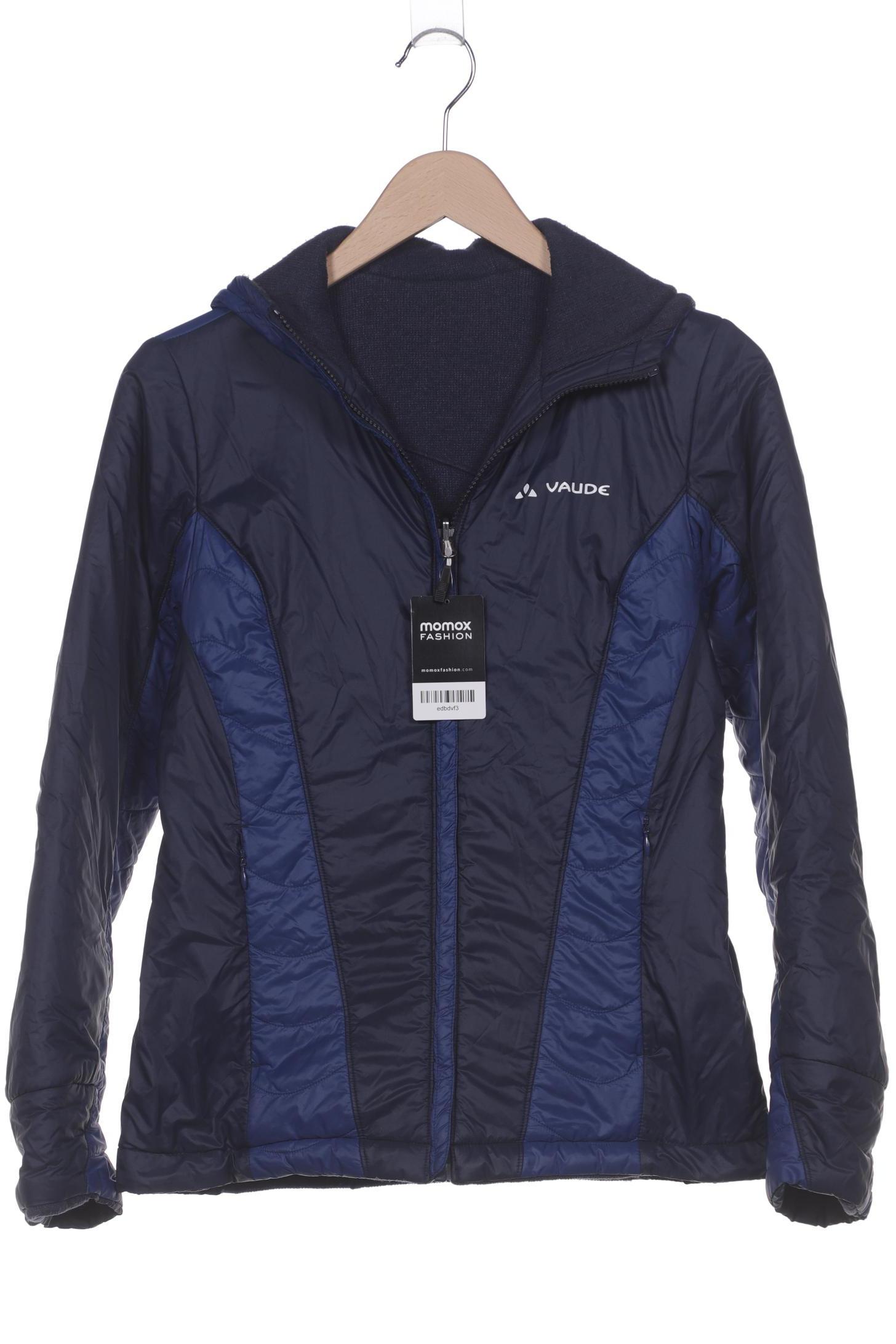 

Vaude Damen Jacke, marineblau, Gr. 34