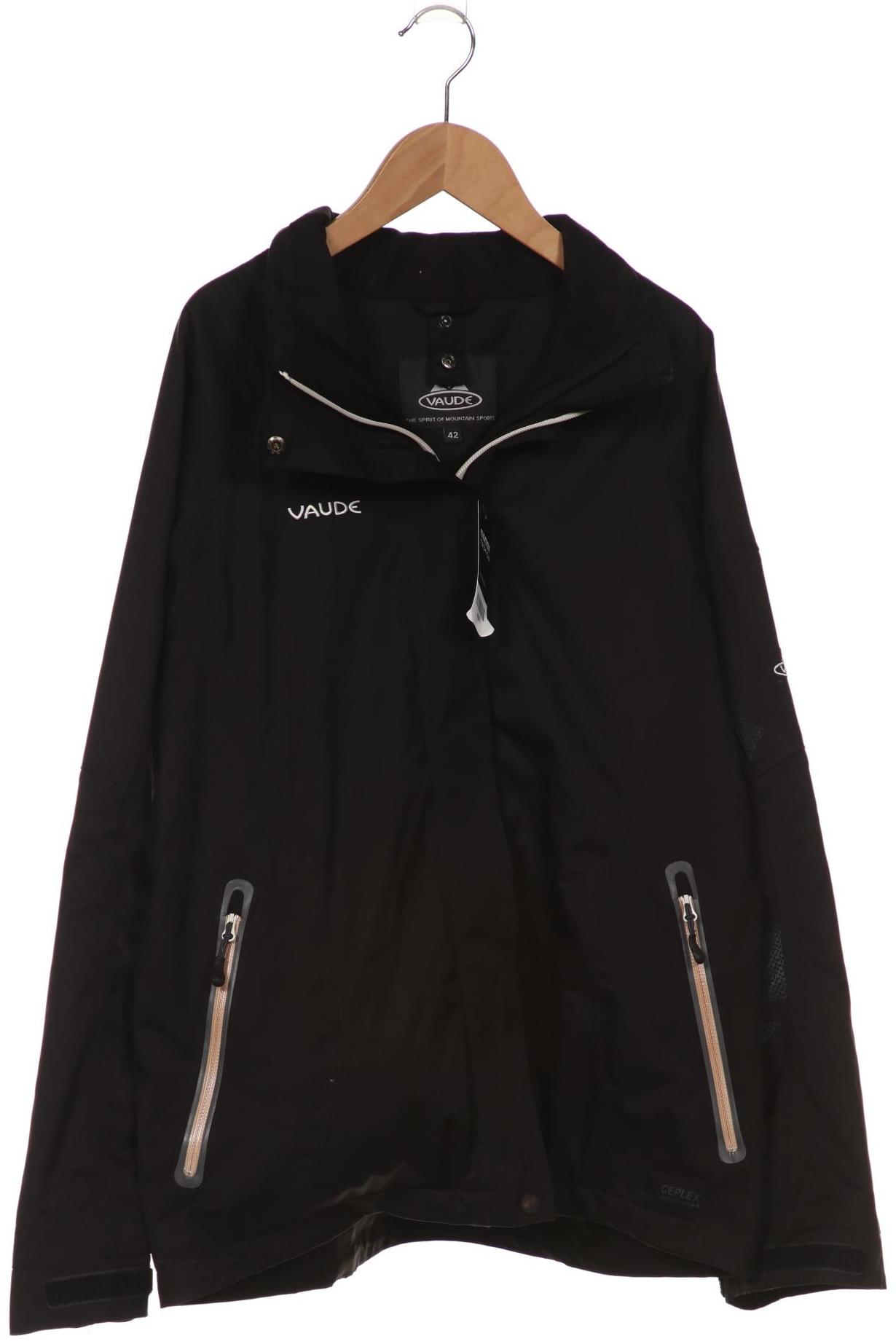 

Vaude Damen Jacke, schwarz, Gr. 42