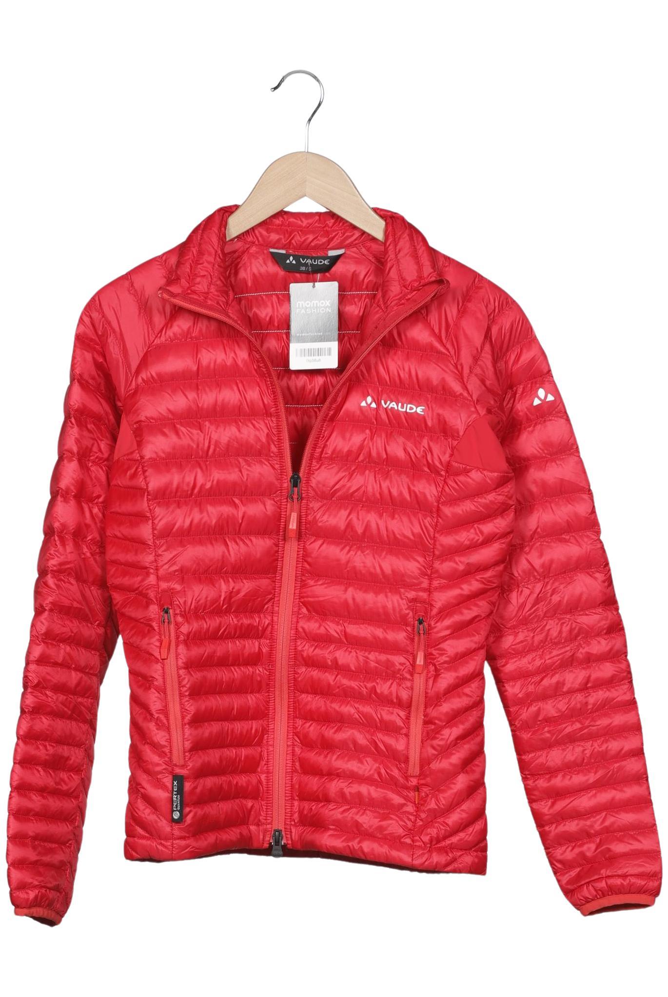 

Vaude Damen Jacke, rot, Gr. 38