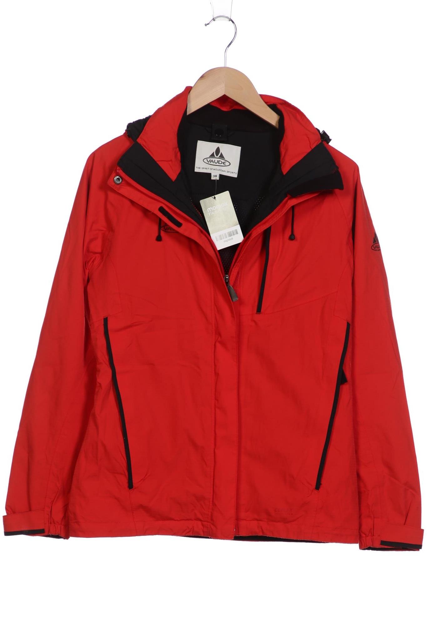 

Vaude Damen Jacke, rot, Gr. 38