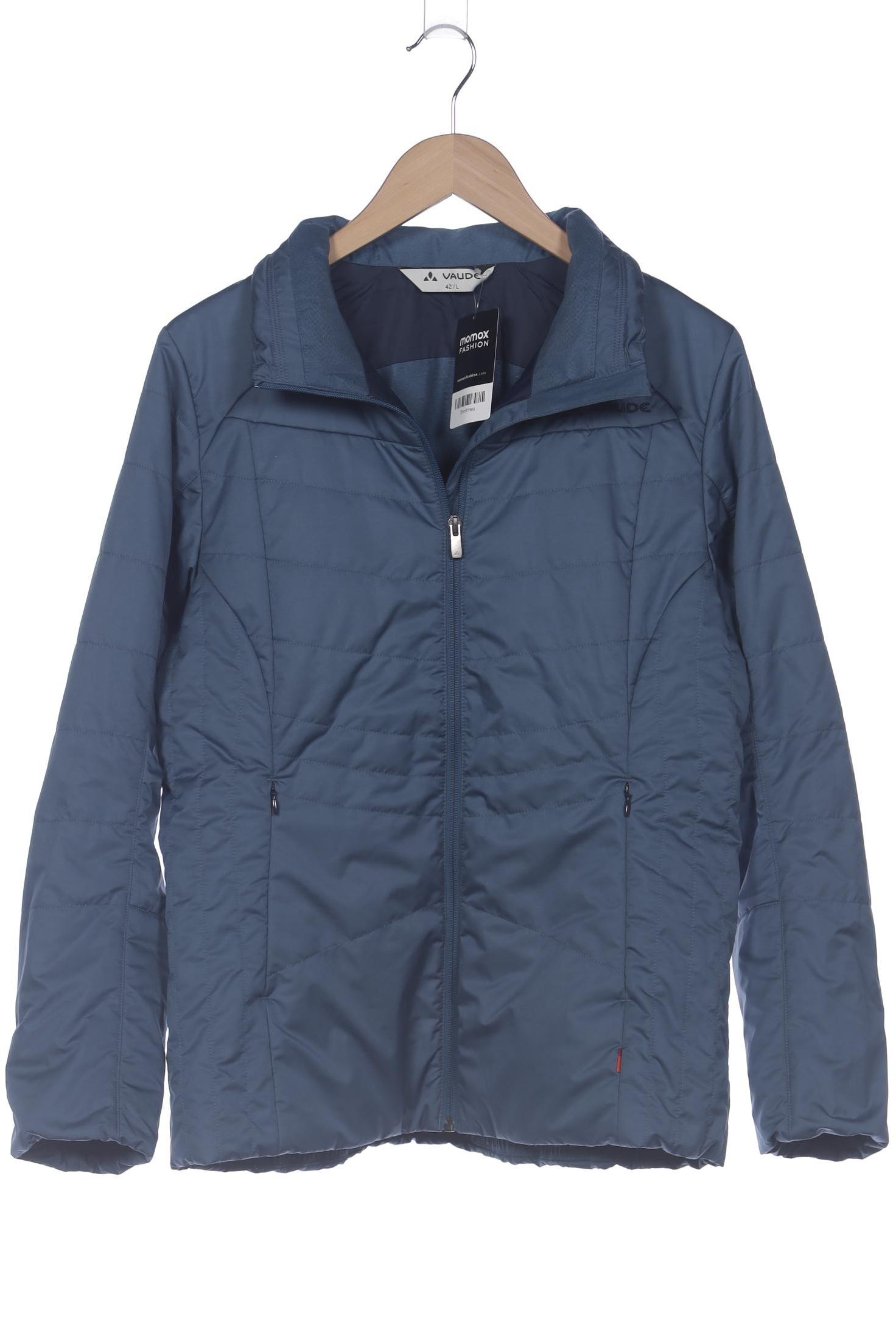 

Vaude Damen Jacke, blau, Gr. 42