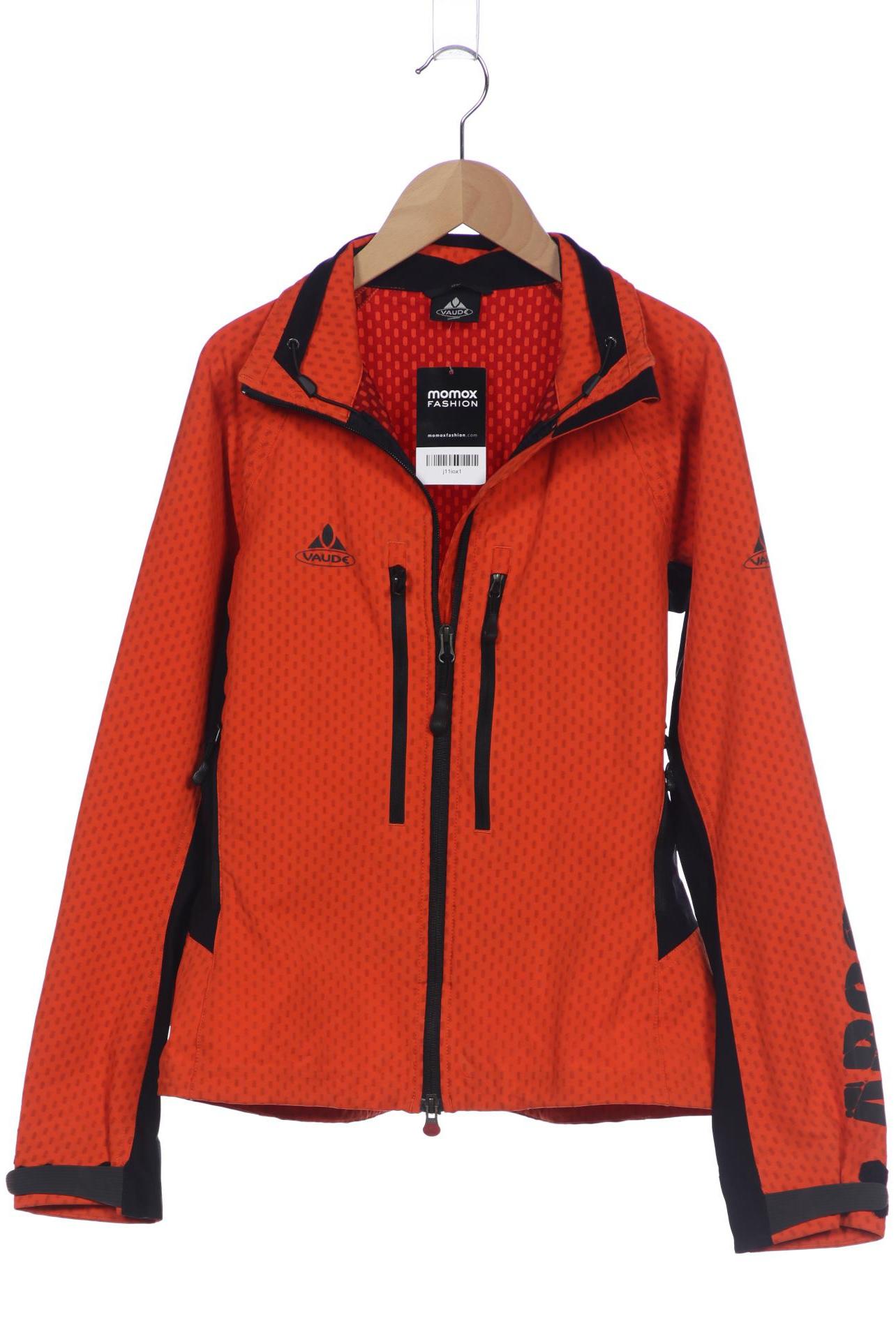Thumbnail - Vaude Damen Jacke, orange, Gr. 38