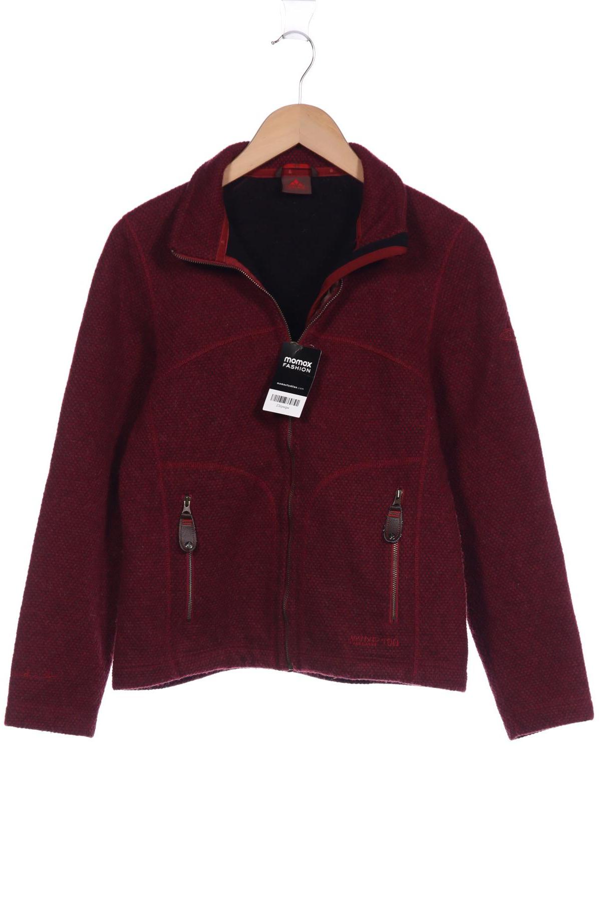 

Vaude Damen Jacke, bordeaux, Gr. 40
