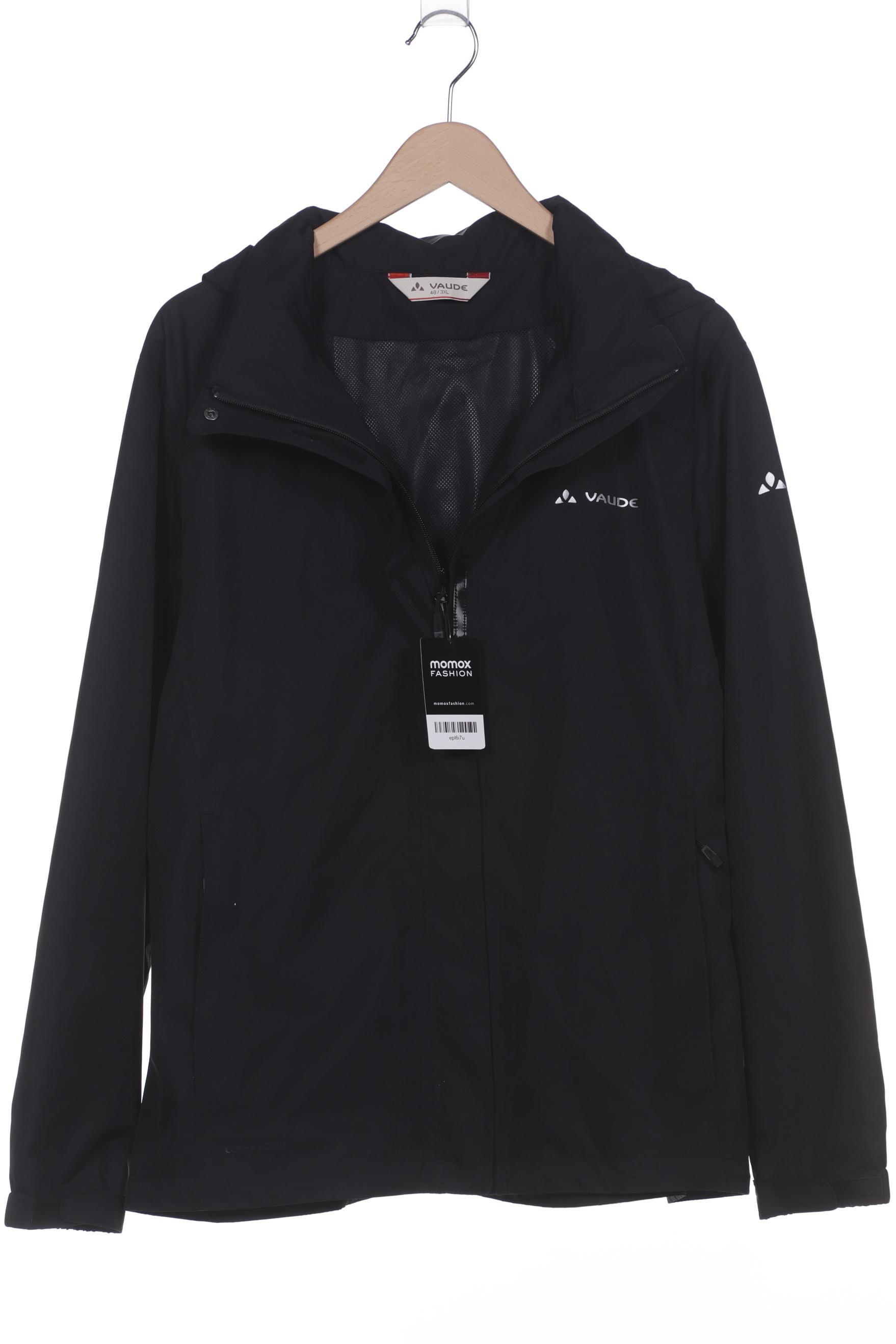 

Vaude Damen Jacke, schwarz, Gr. 48