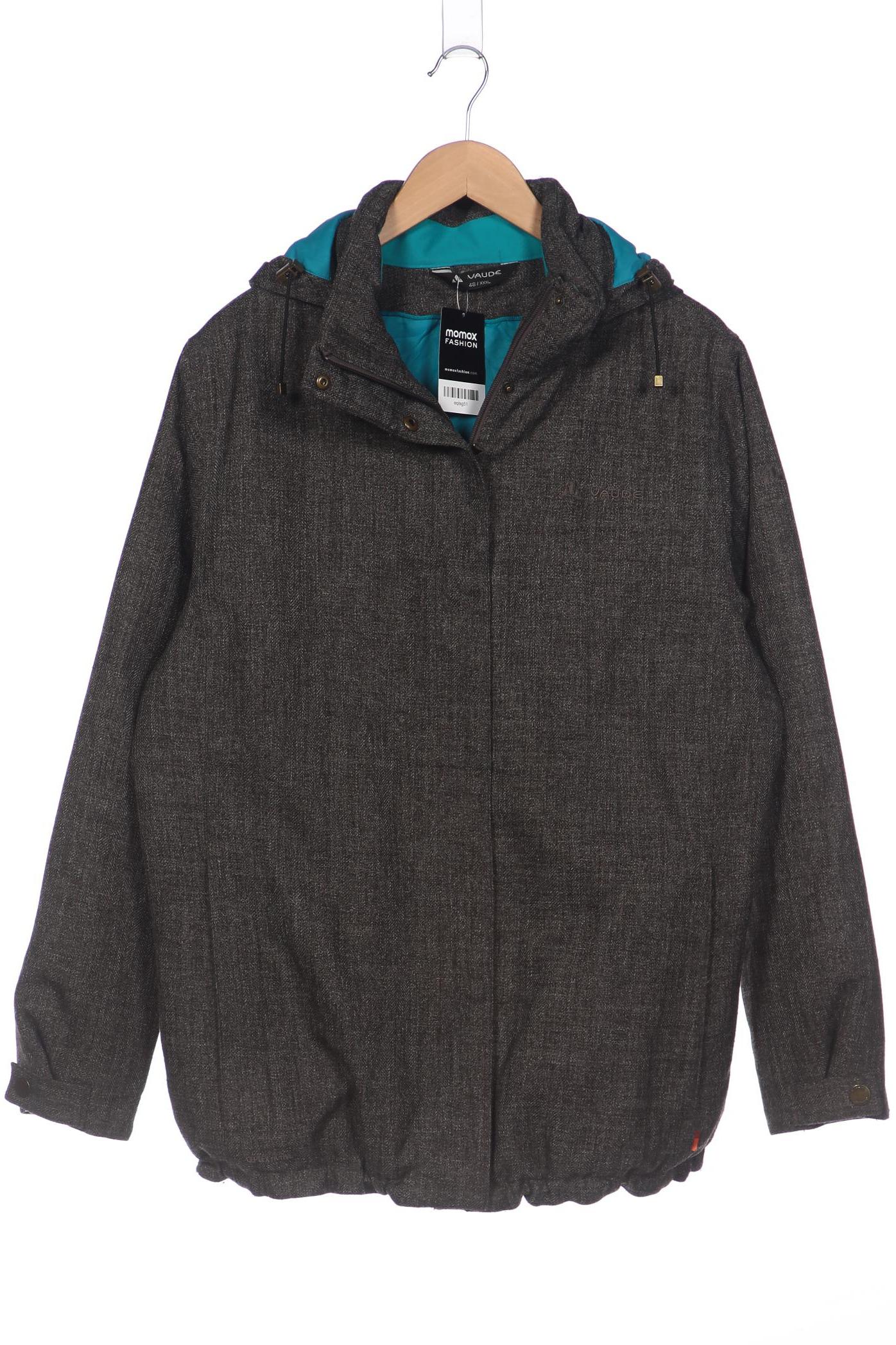 

Vaude Damen Jacke, grau, Gr. 48