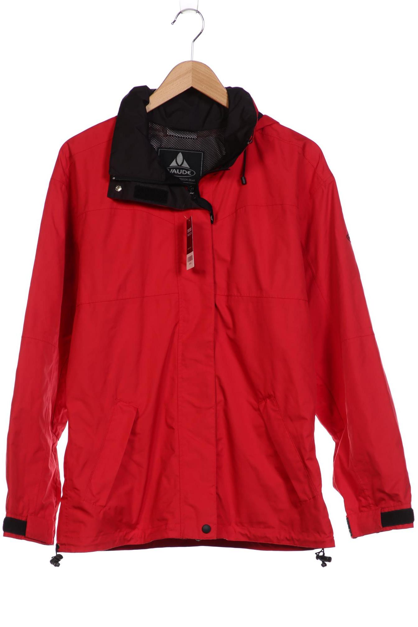 

Vaude Damen Jacke, rot, Gr. 40