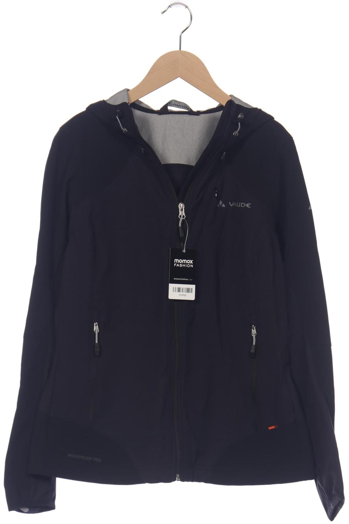 

Vaude Damen Jacke, schwarz, Gr. 38
