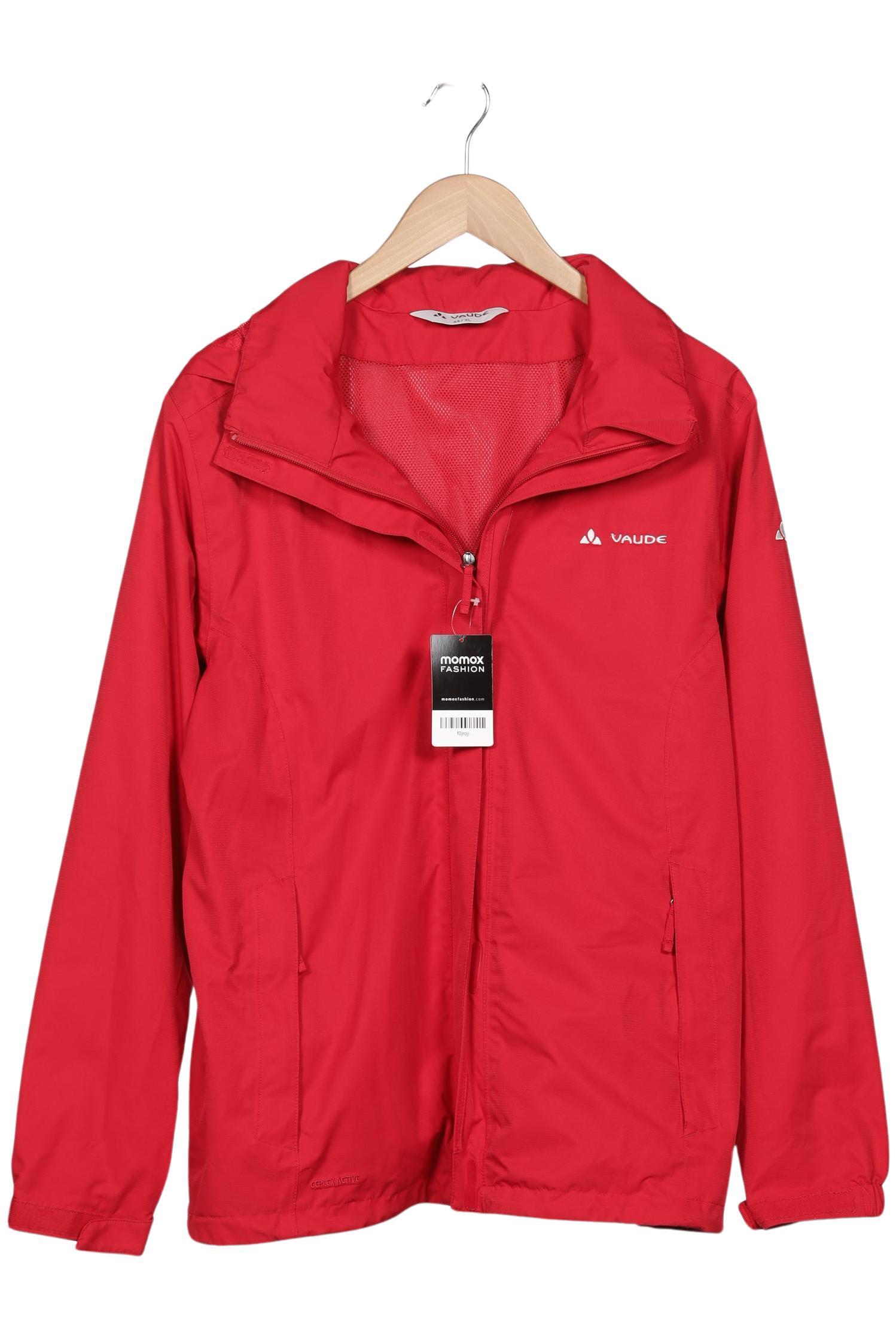 Thumbnail - Vaude Damen Jacke, rot, Gr. 44
