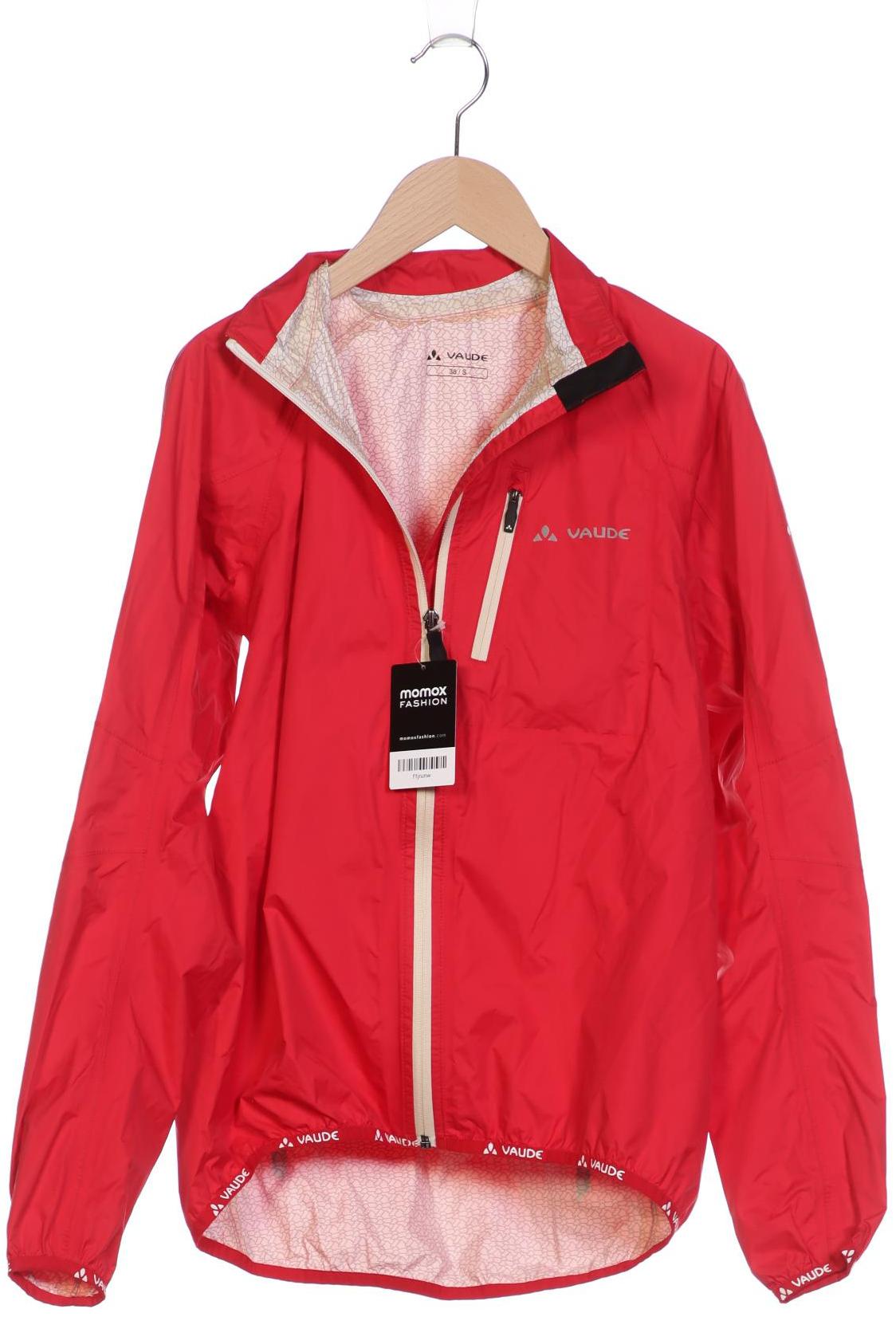 

VAUDE Damen Jacke, rot