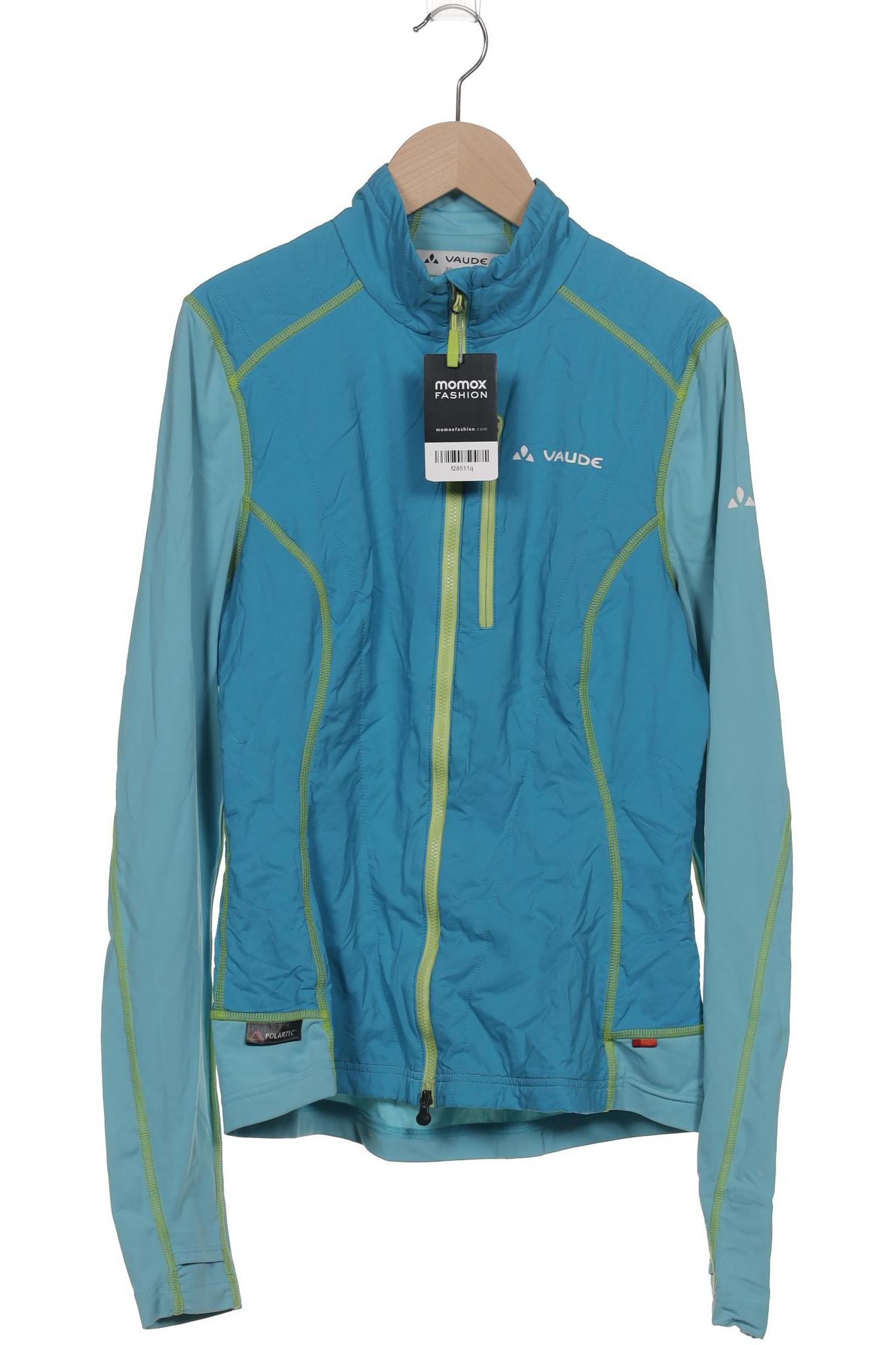 

Vaude Damen Jacke, blau, Gr. 38