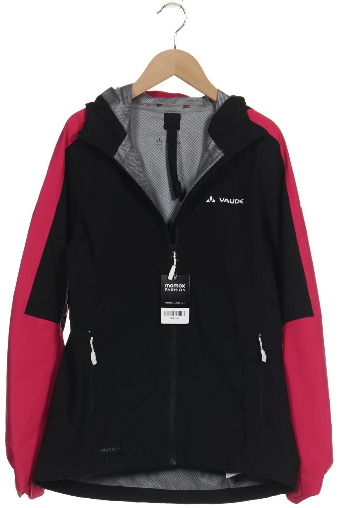 

Vaude Damen Jacke, schwarz, Gr. 36