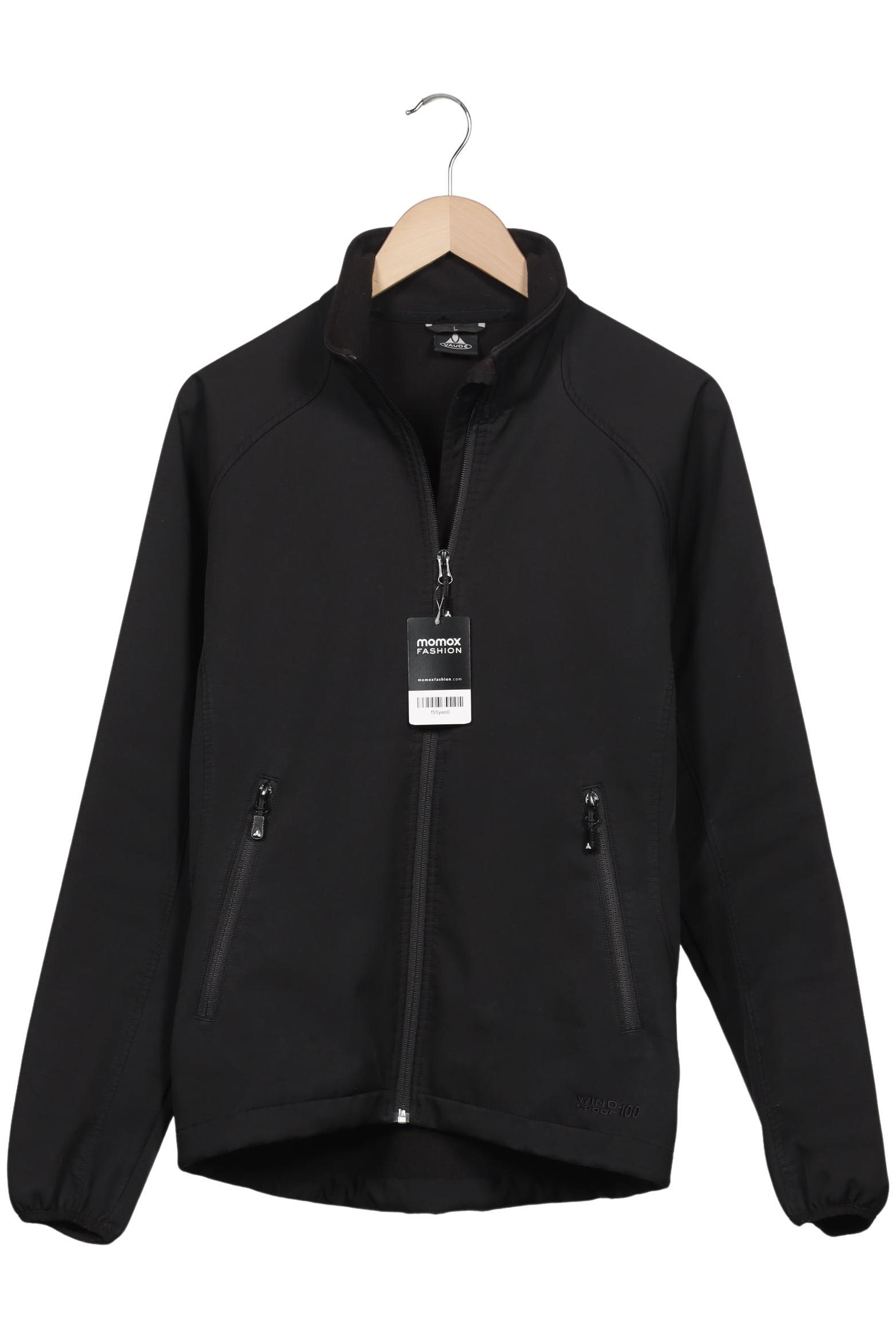 

Vaude Damen Jacke, schwarz, Gr. 42