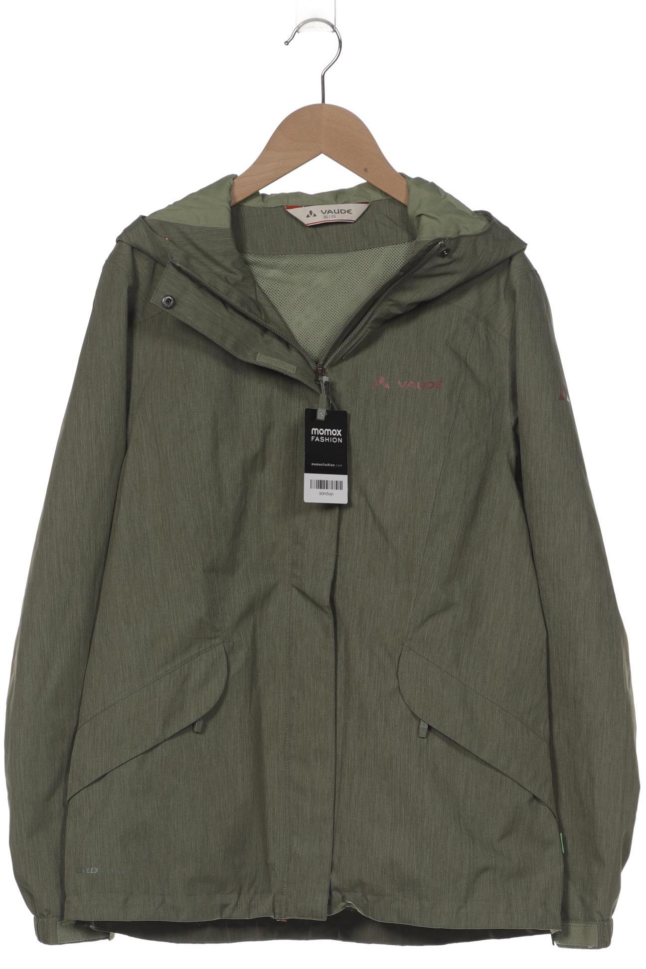 

Vaude Damen Jacke, grün, Gr. 36