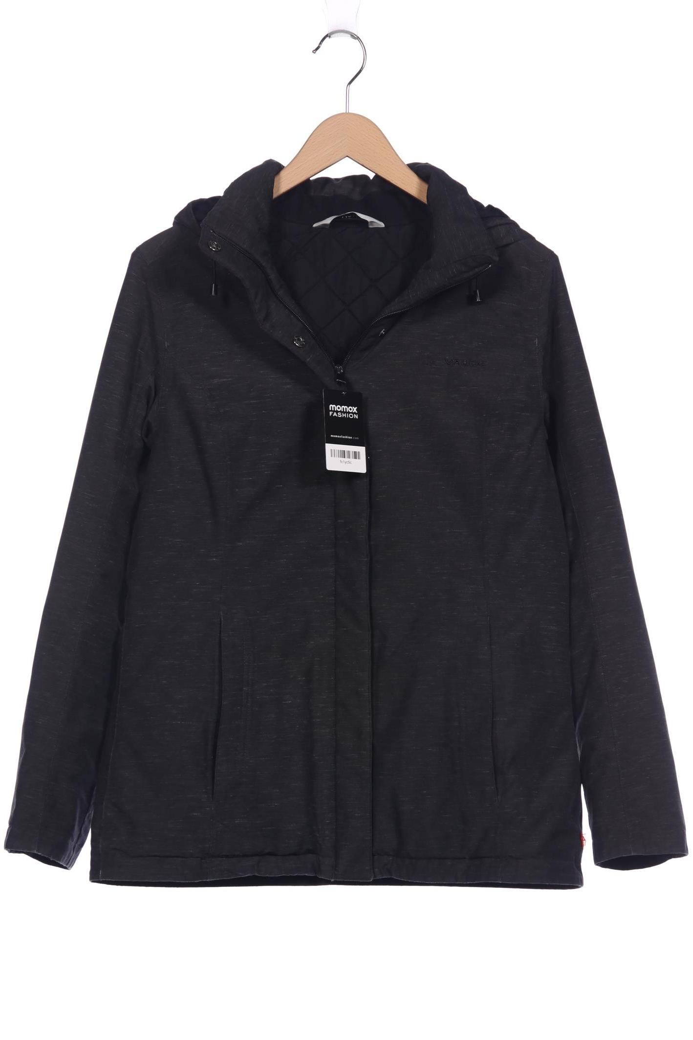 

Vaude Damen Jacke, schwarz, Gr. 42