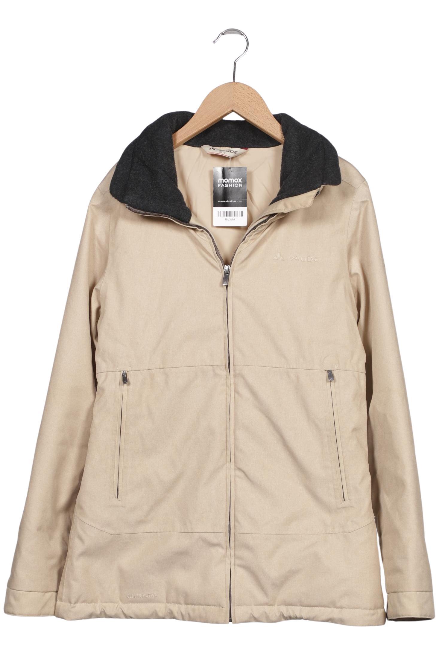 

Vaude Damen Jacke, beige, Gr. 38