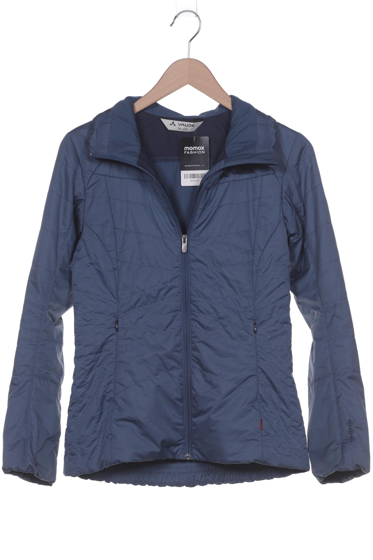 

Vaude Damen Jacke, marineblau, Gr. 34