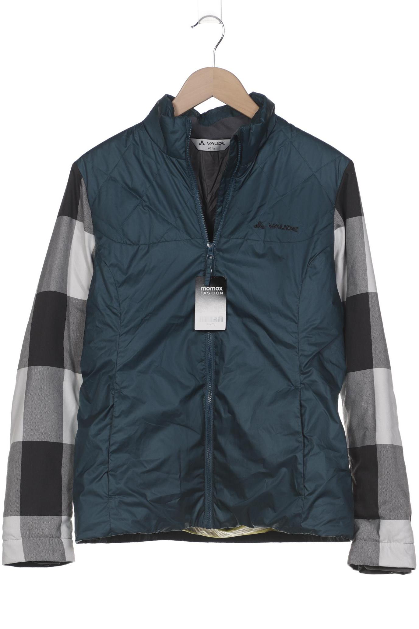 

Vaude Damen Jacke, türkis, Gr. 40