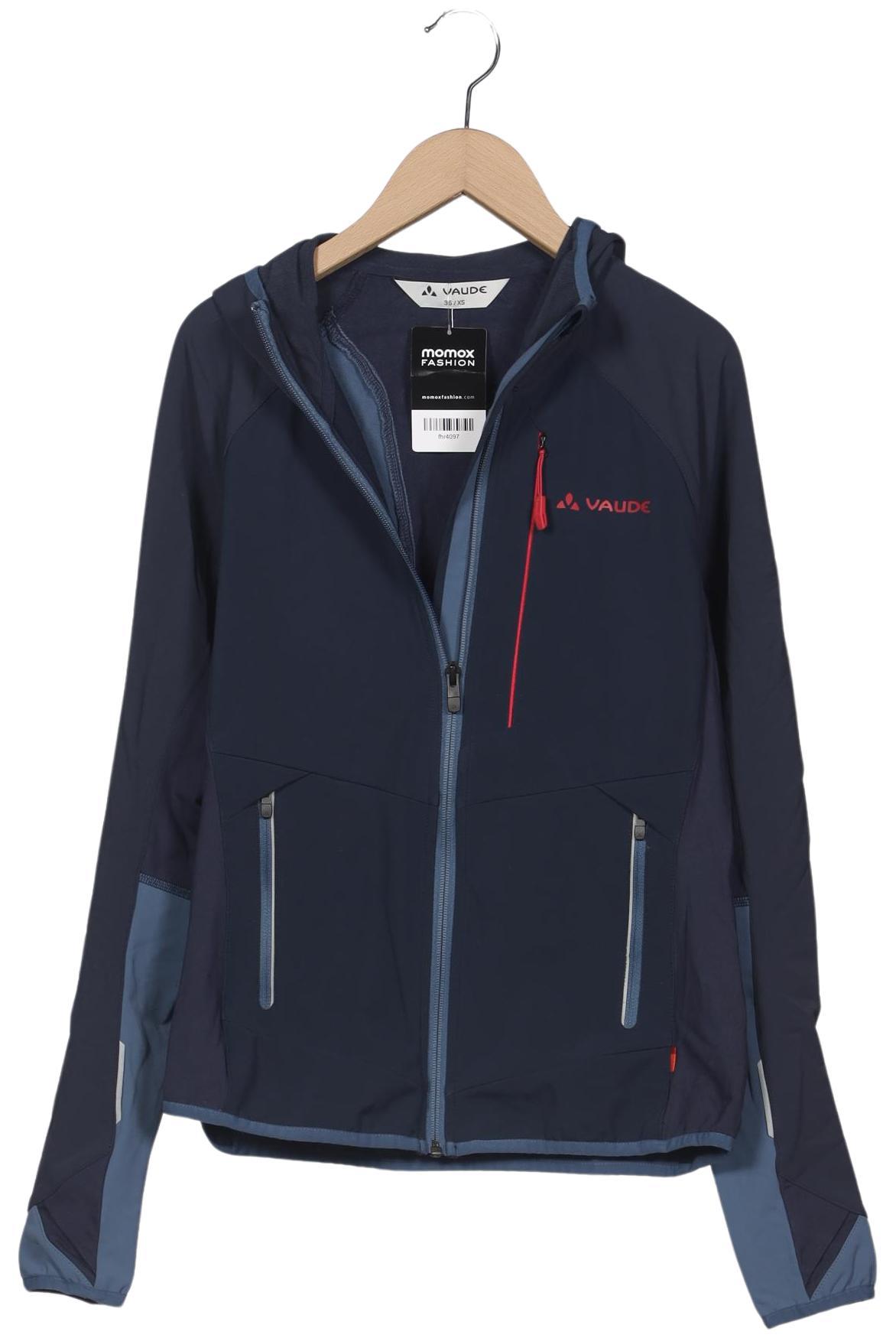 

Vaude Damen Jacke, marineblau, Gr. 36