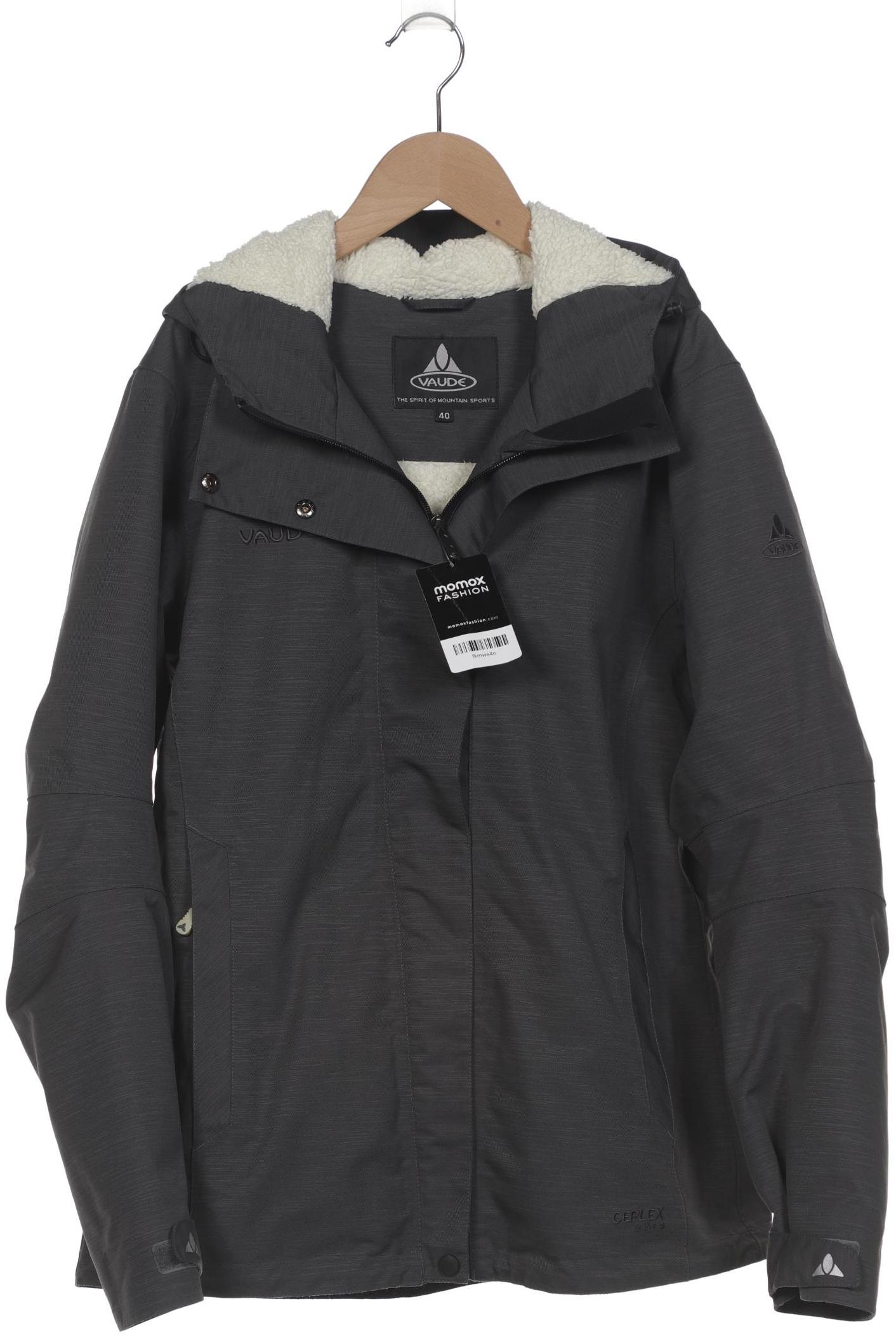 

Vaude Damen Jacke, grau, Gr. 40