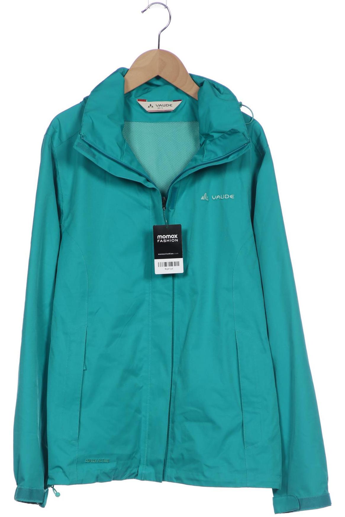 

Vaude Damen Jacke, grün, Gr. 38