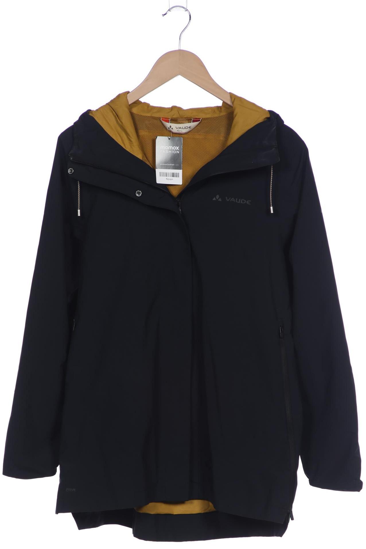 

Vaude Damen Jacke, schwarz, Gr. 42