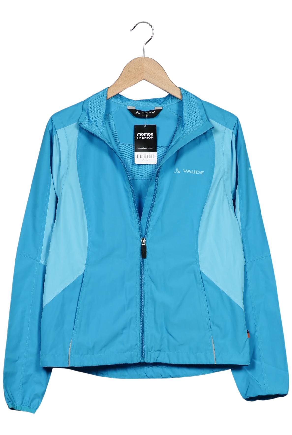 

Vaude Damen Jacke, hellblau, Gr. 36