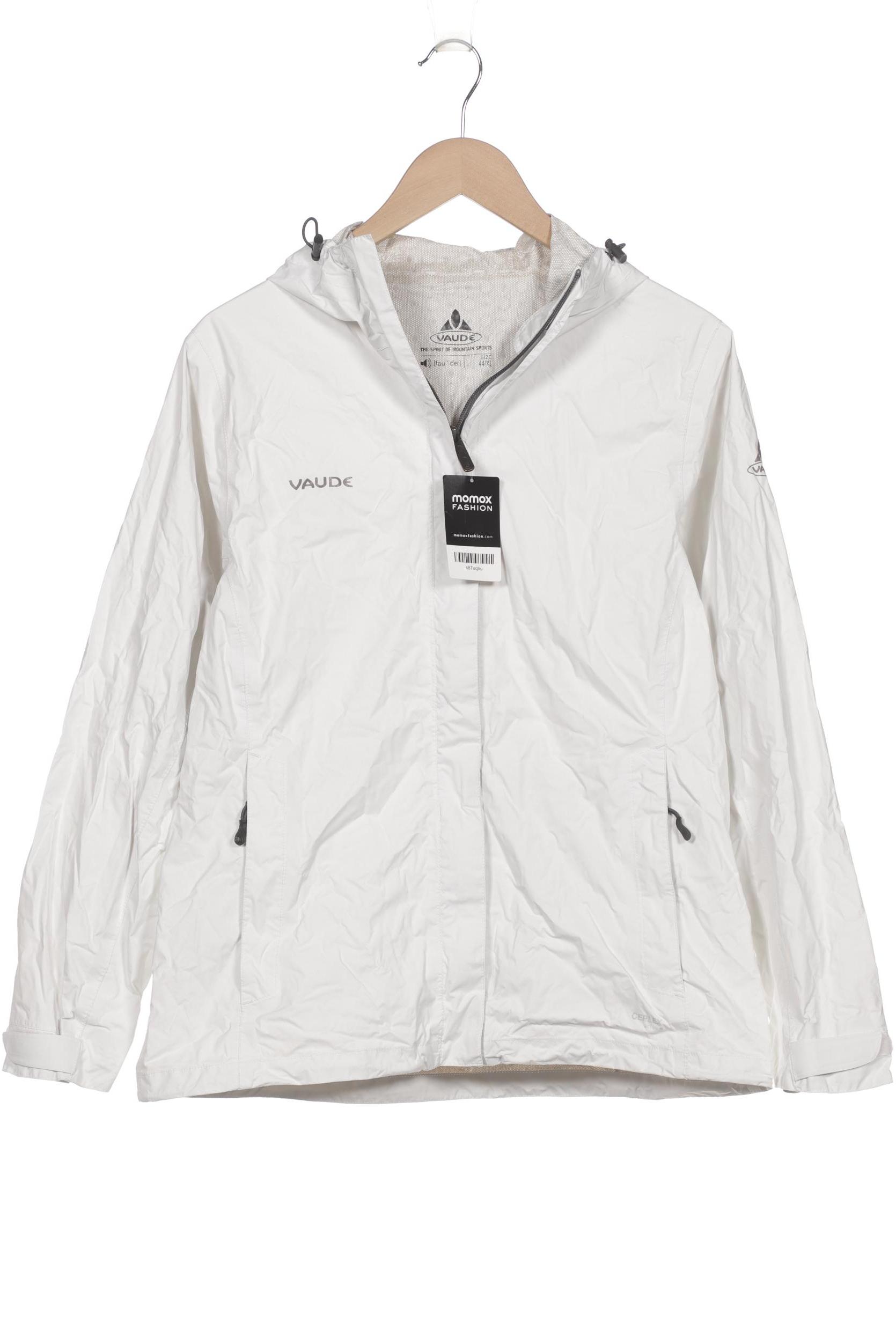 

Vaude Damen Jacke, weiß, Gr. 44