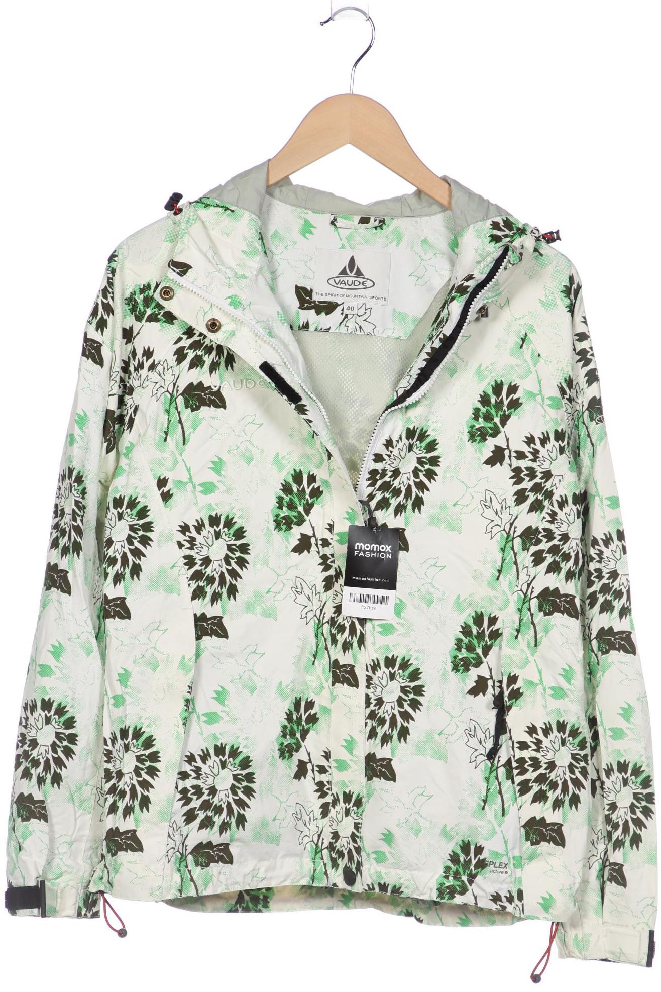 

VAUDE Damen Jacke, hellgrün