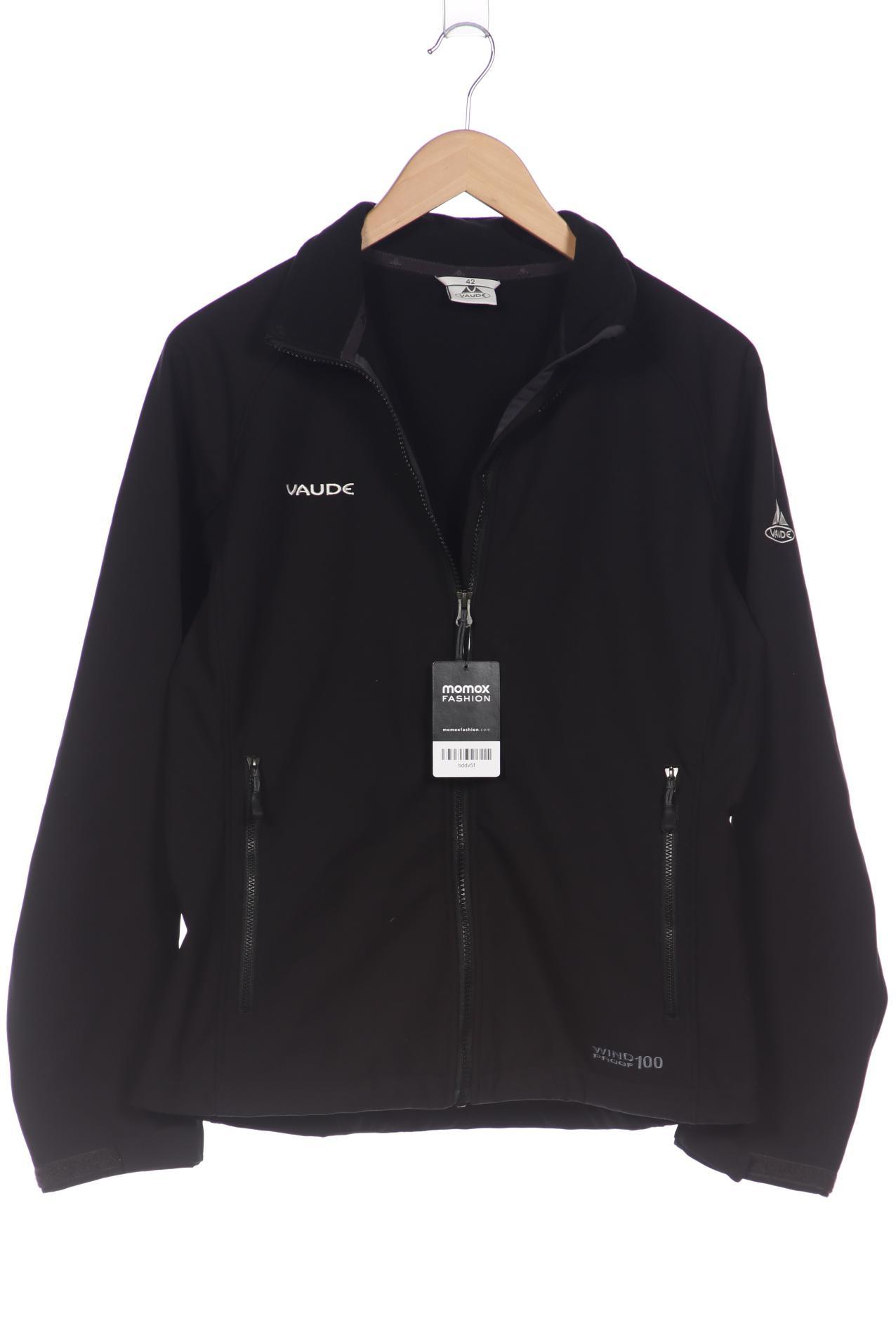 

Vaude Damen Jacke, schwarz, Gr. 42