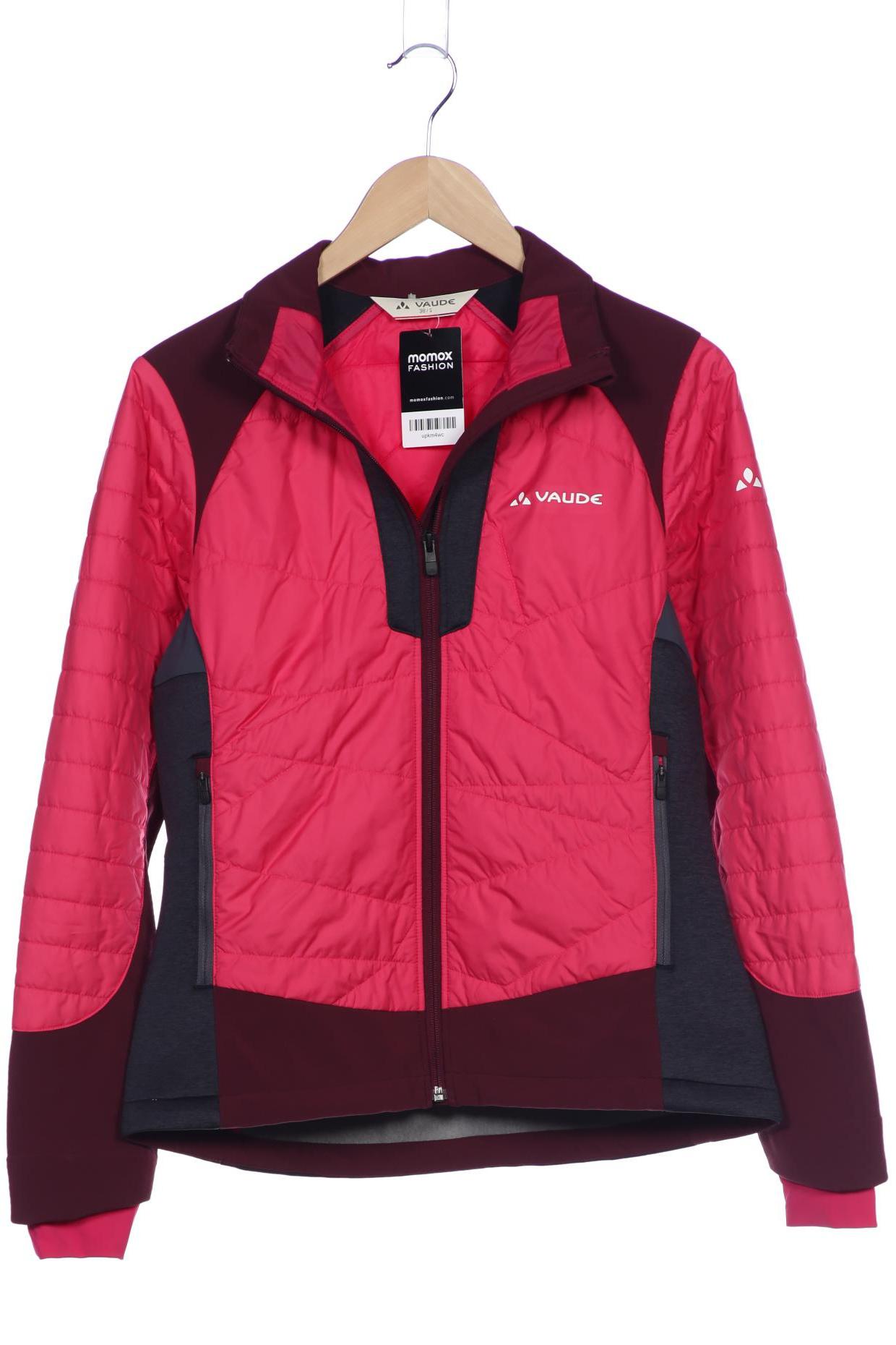 

Vaude Damen Jacke, pink, Gr. 38