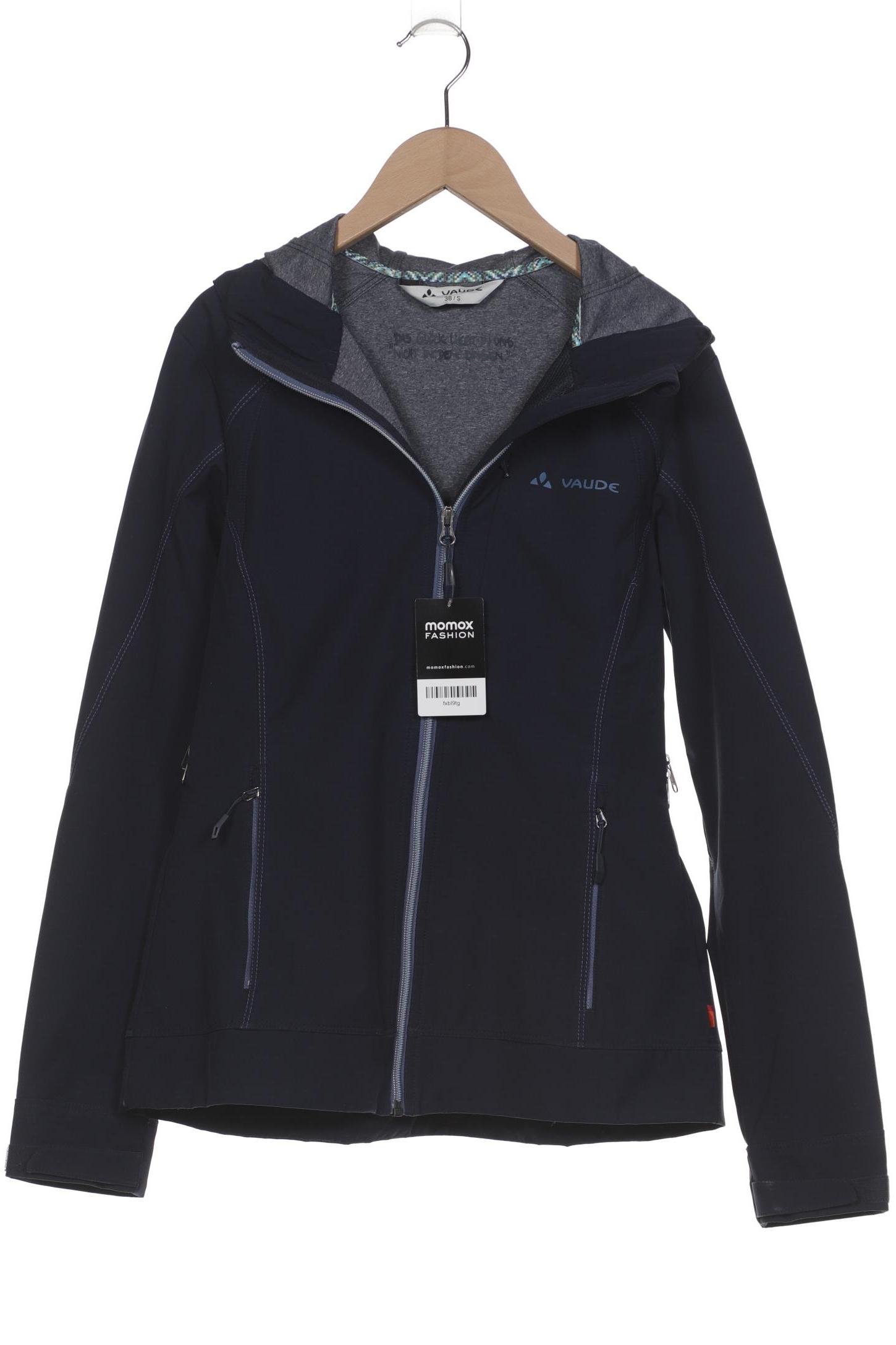 

Vaude Damen Jacke, marineblau, Gr. 38