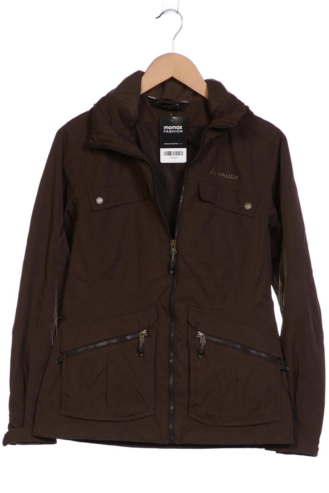 

Vaude Damen Jacke, grün, Gr. 34