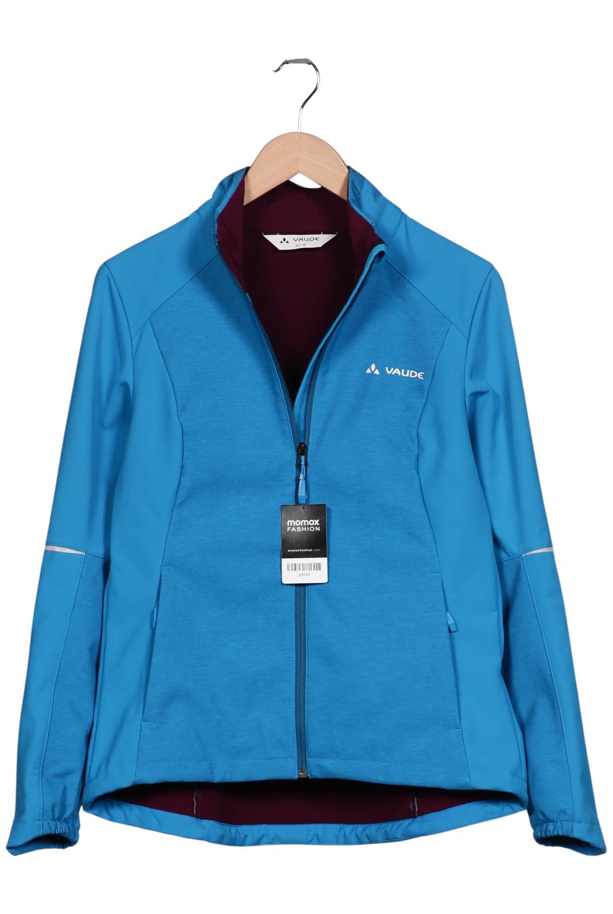 

Vaude Damen Jacke, blau, Gr. 40
