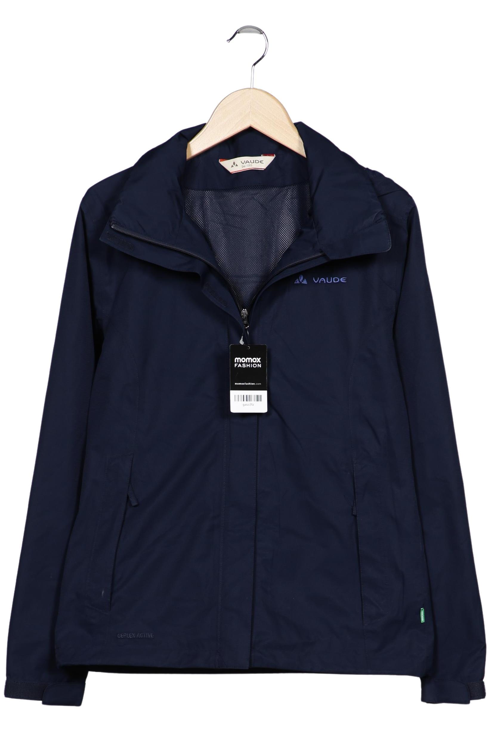 

Vaude Damen Jacke, marineblau, Gr. 34