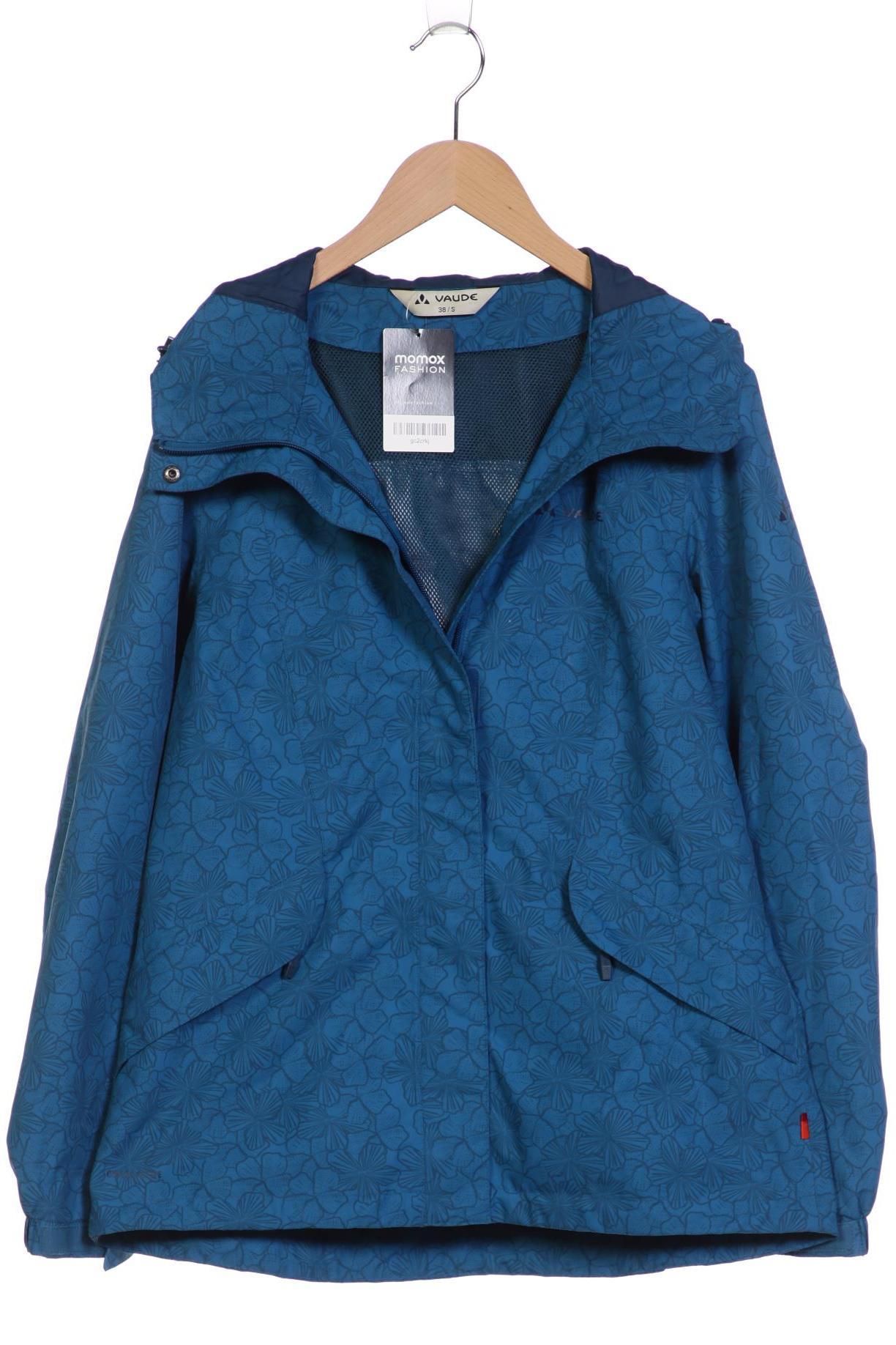 

Vaude Damen Jacke, blau, Gr. 38
