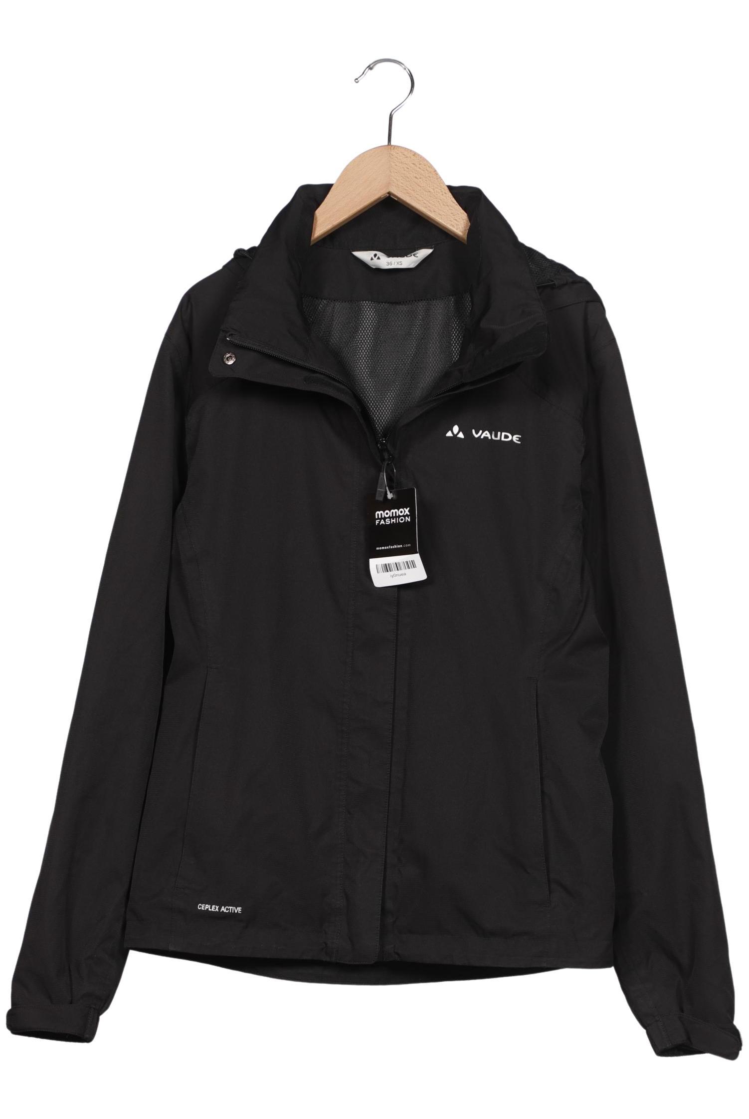 

Vaude Damen Jacke, schwarz, Gr. 36